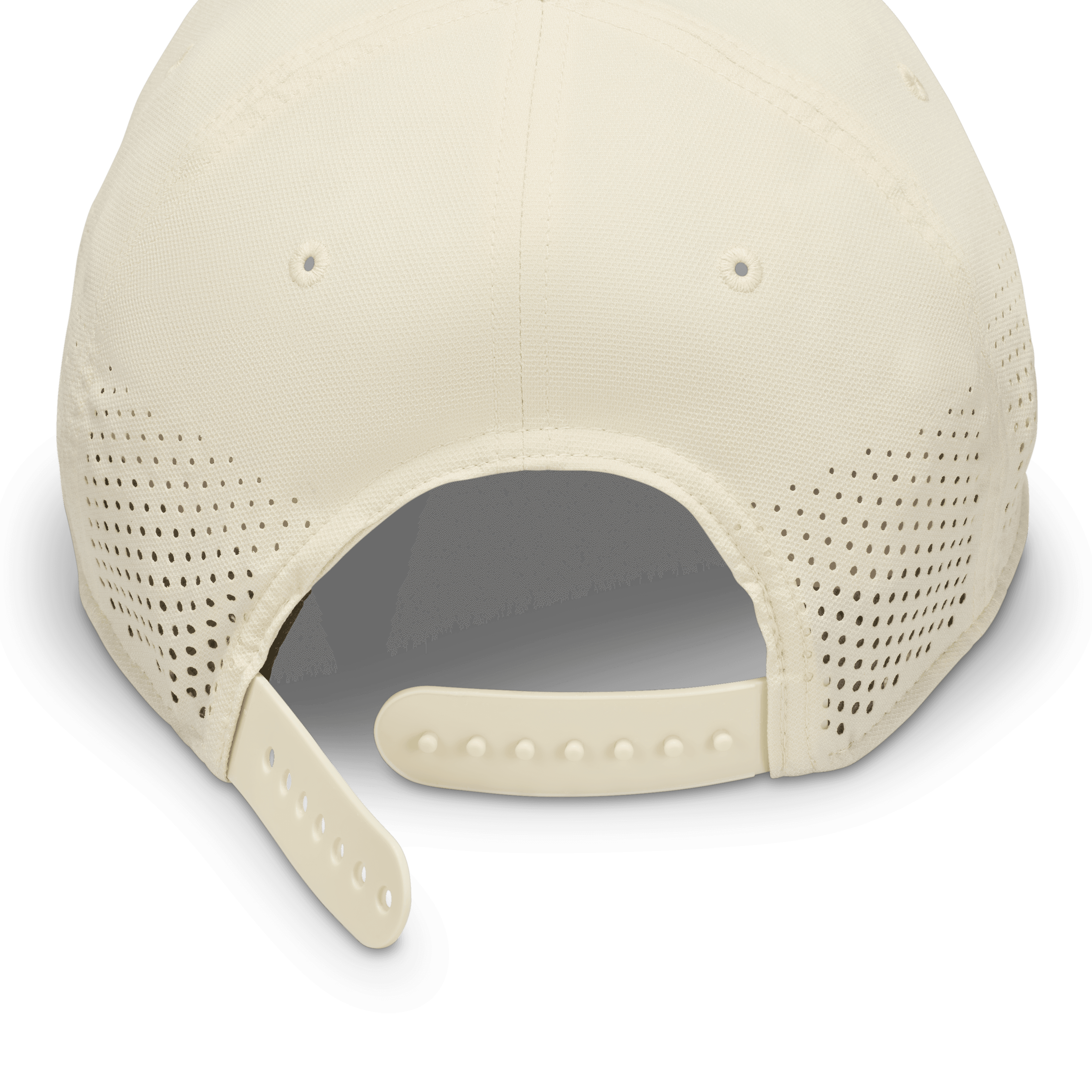 Nike Dri-FIT ADV Rise Structured SwooshFlex Cap - Light Khaki