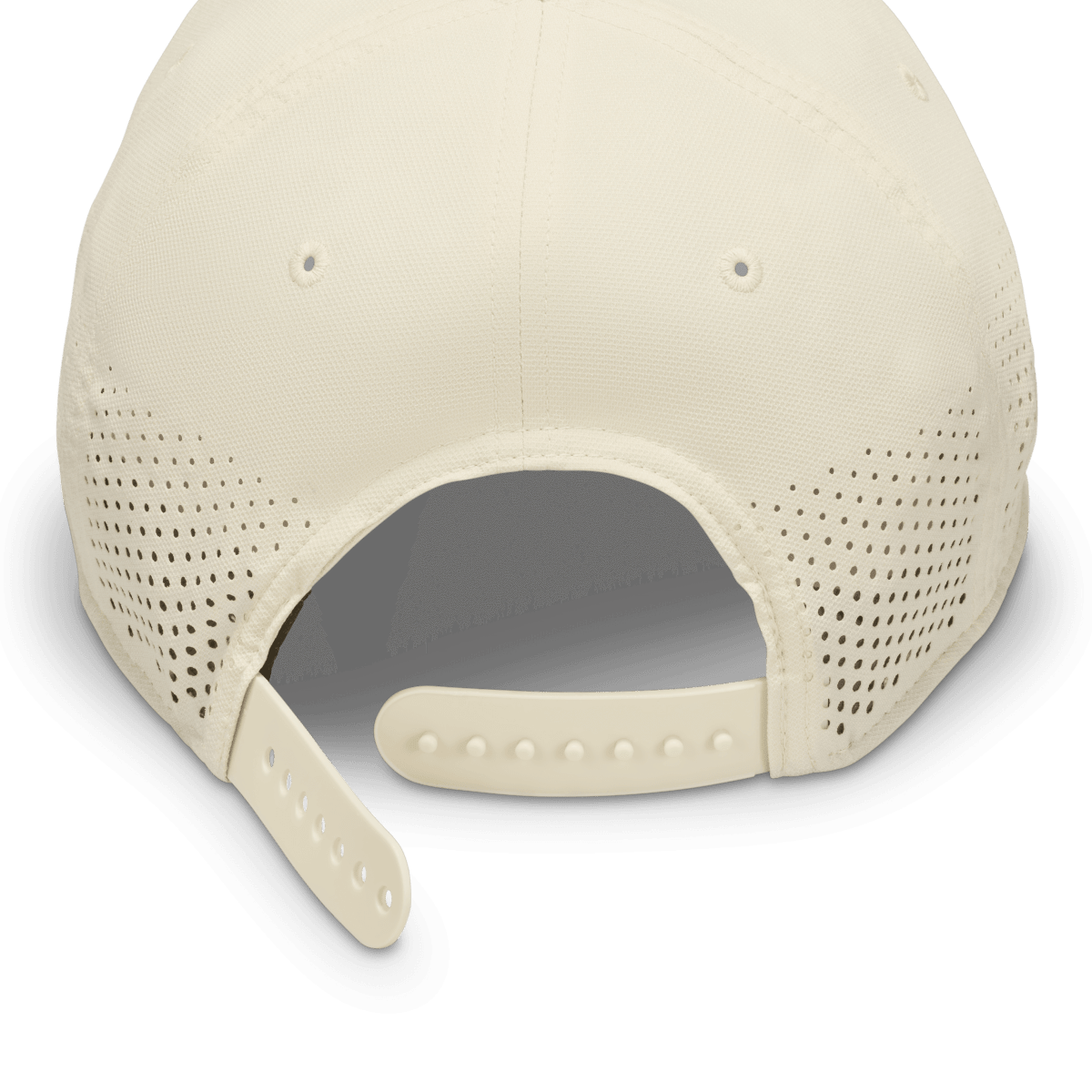 Nike Dri - FIT ADV Rise Structured SwooshFlex Cap - Light Khaki - Nike Golf