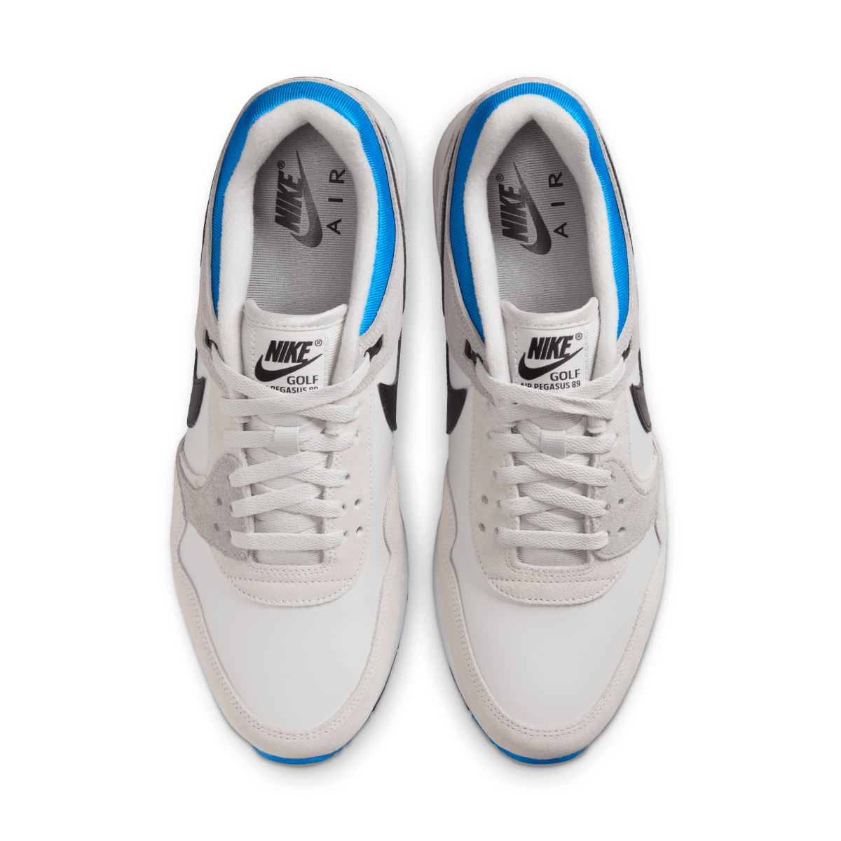 Nike Air Pegasus '89 G Spikeless Golf Shoe - Photon Dust / Black - Nike Golf