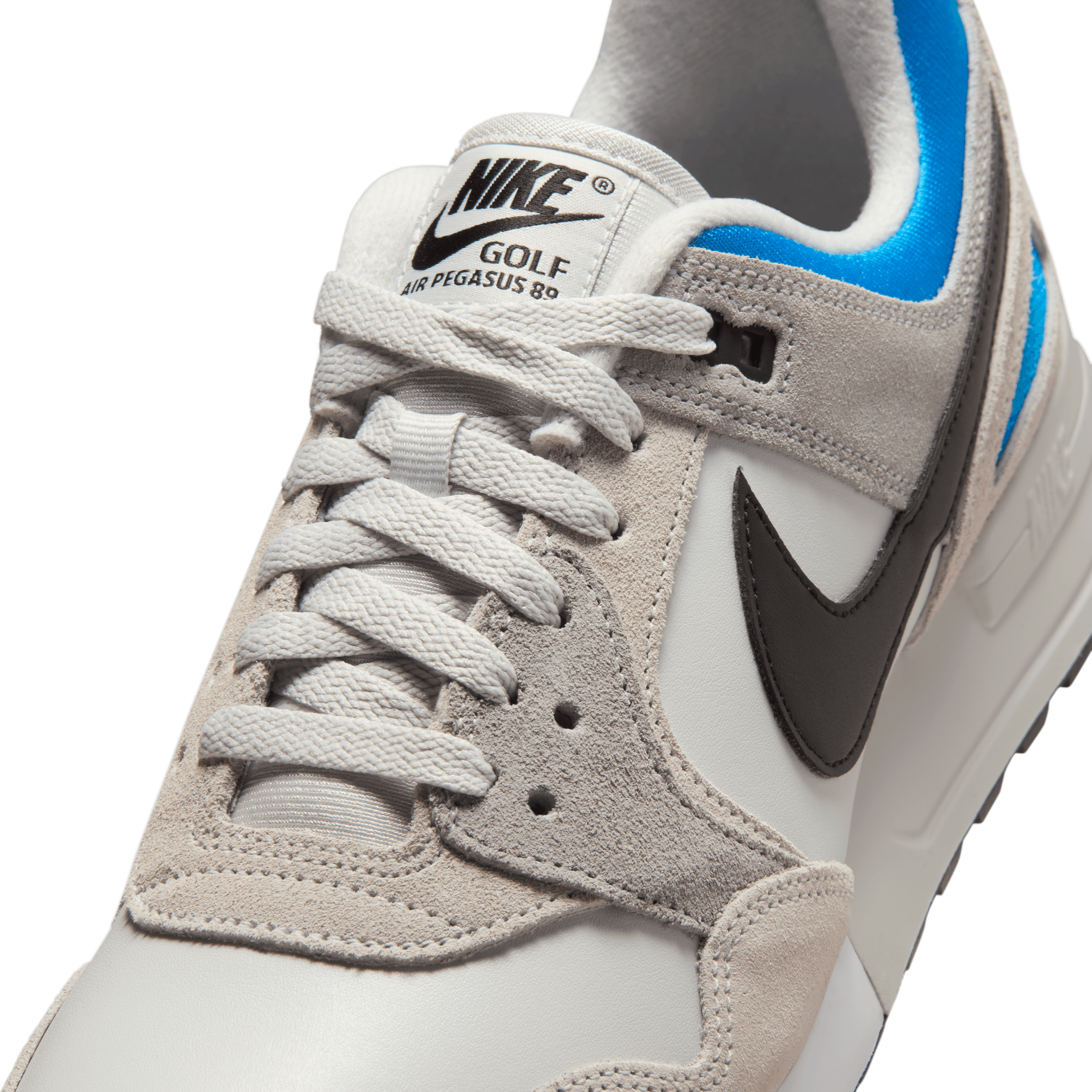 Nike Air Pegasus '89 G Spikeless Golf Shoe - Photon Dust / Black