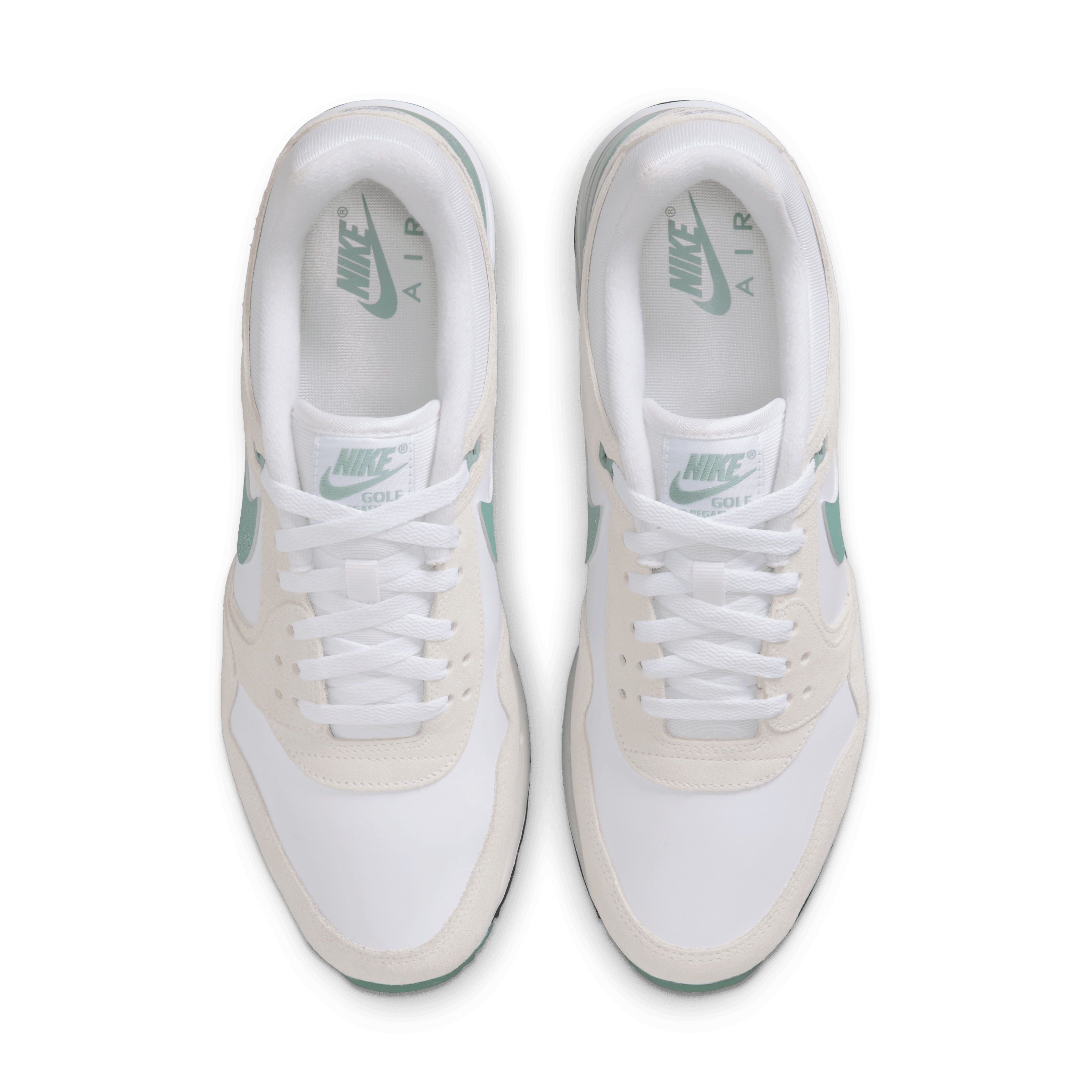 Nike Air Pegasus '89 G Spikeless Golf Shoe - White / Summit White