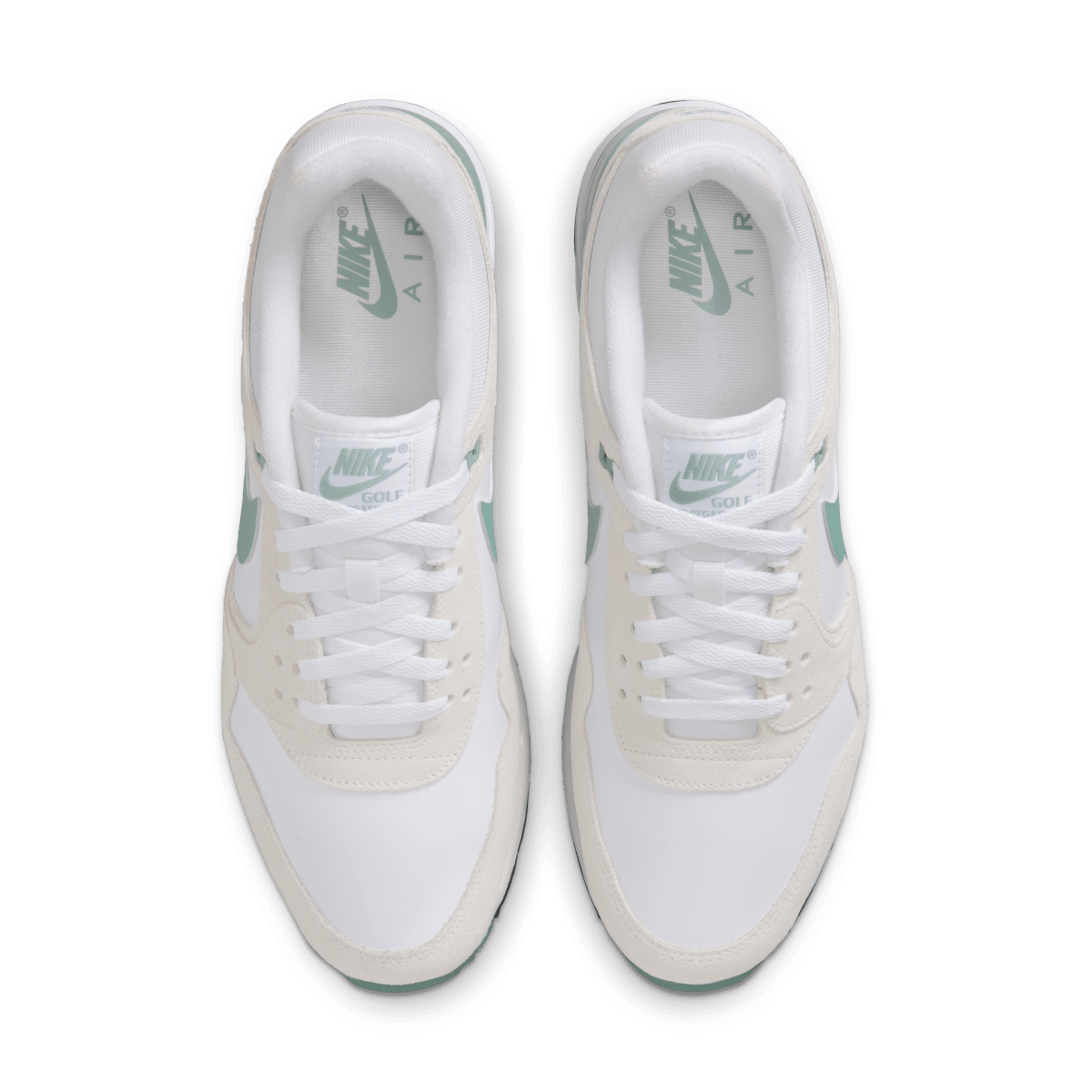Nike Air Pegasus '89 G Spikeless Golf Shoe - White / Summit White - Nike Golf