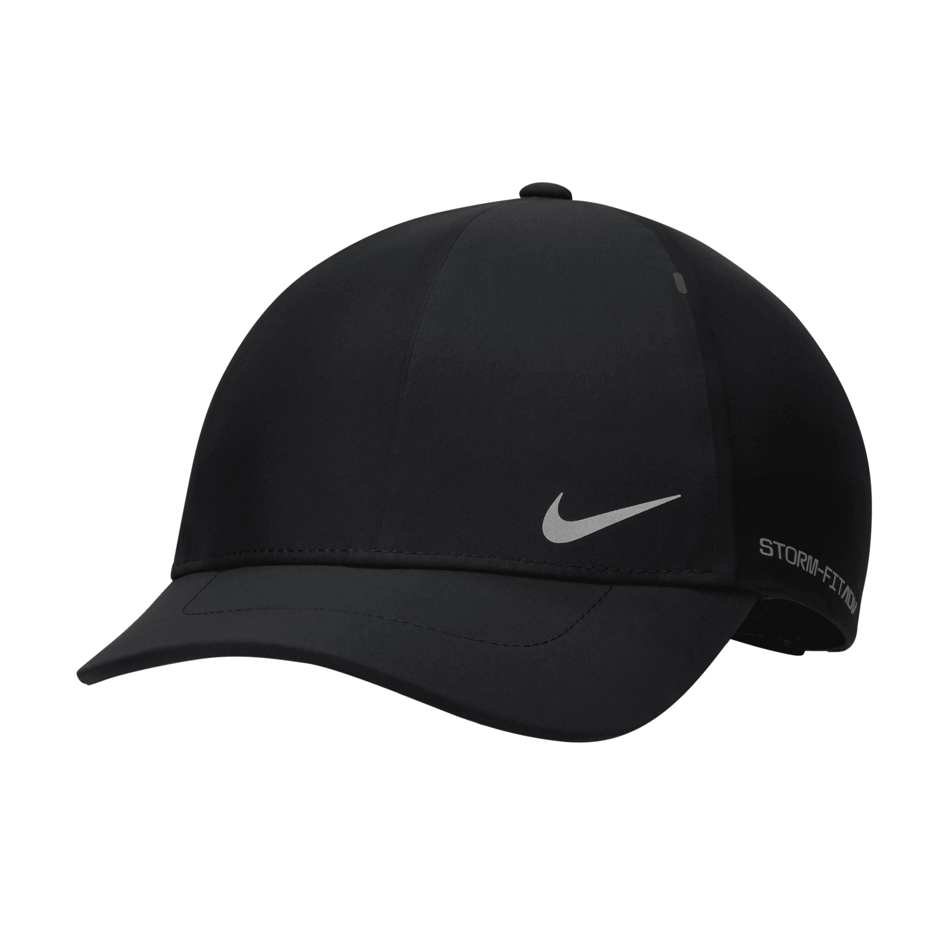 Nike Storm-FIT ADV Club Structured AeroBill Cap - Black