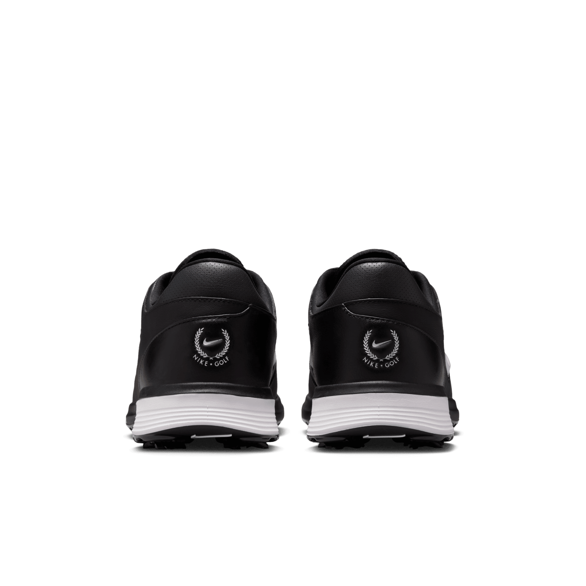 Nike Victory Tour 4 Golf Shoe - Black/Dark Smoke Grey/White - Nike Golf