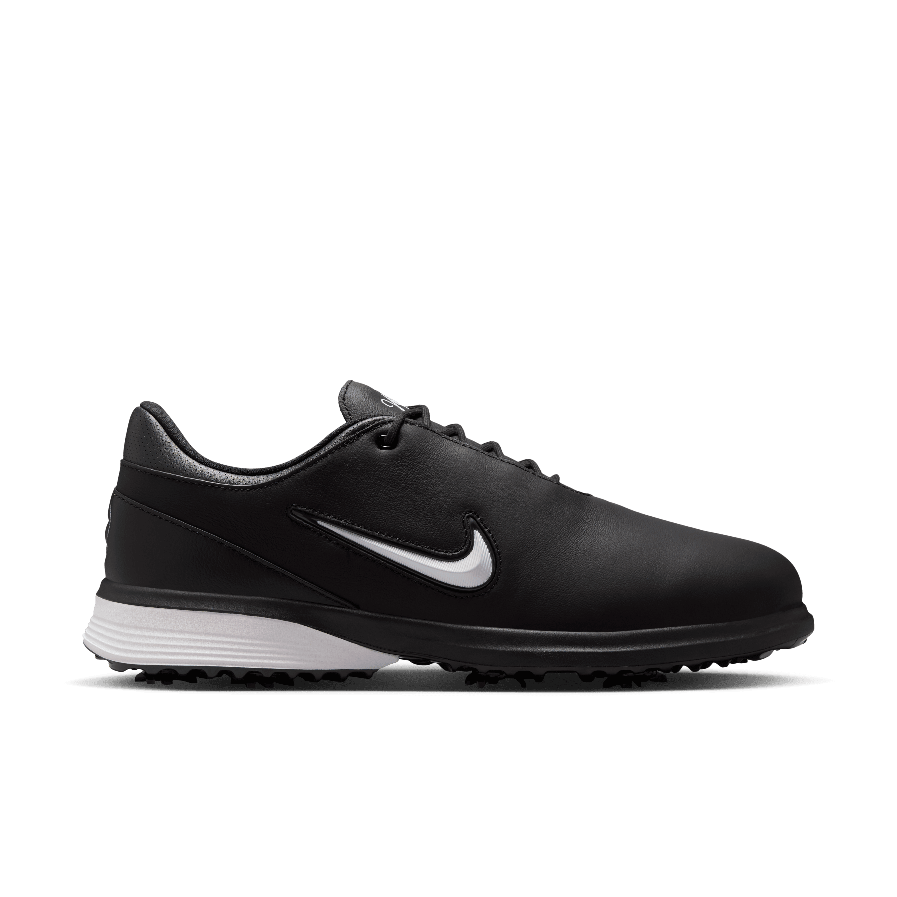 Nike Victory Tour 4 Golf Shoe - Black/Dark Smoke Grey/White