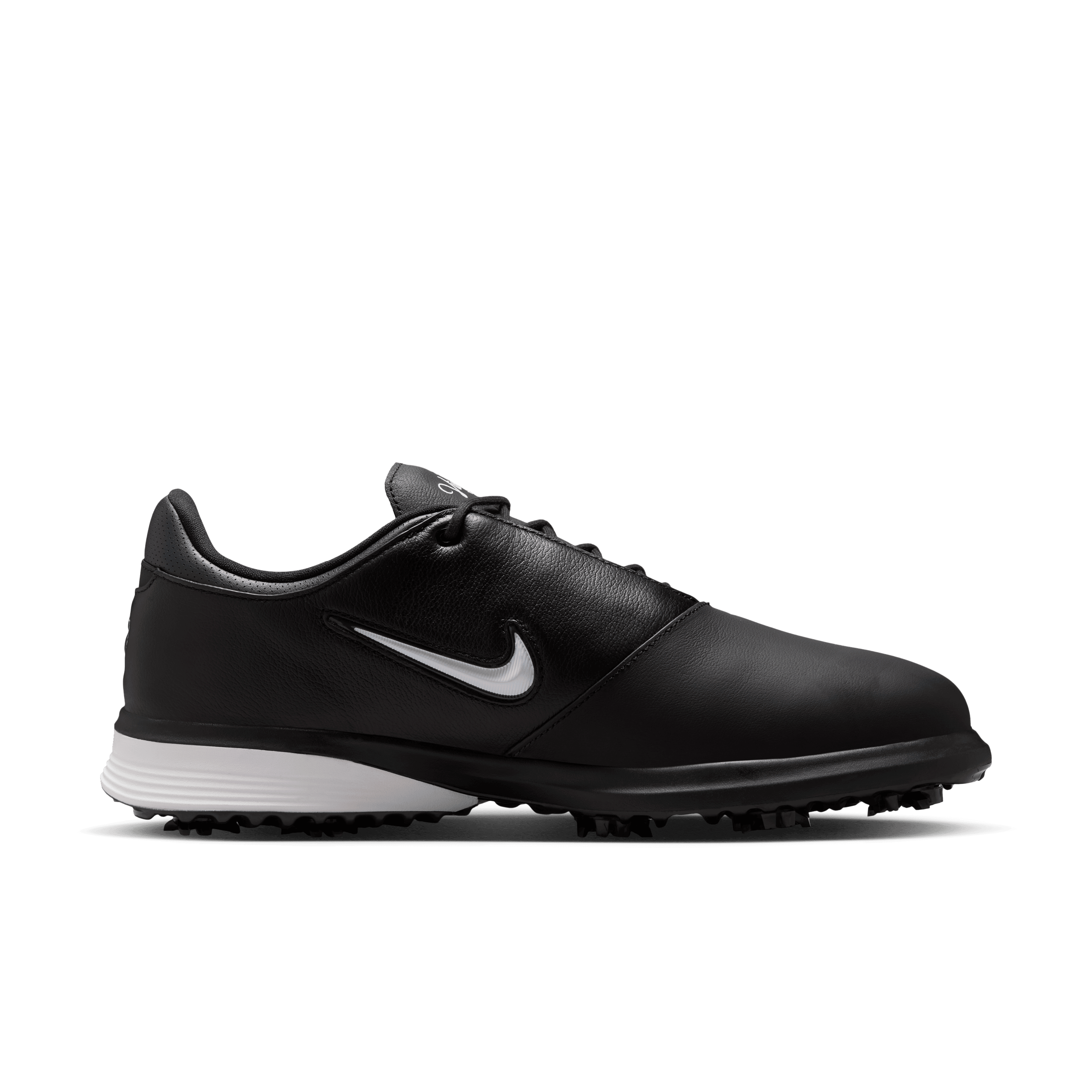 Nike Victory Tour 4 Golf Shoe - Black/Dark Smoke Grey/White