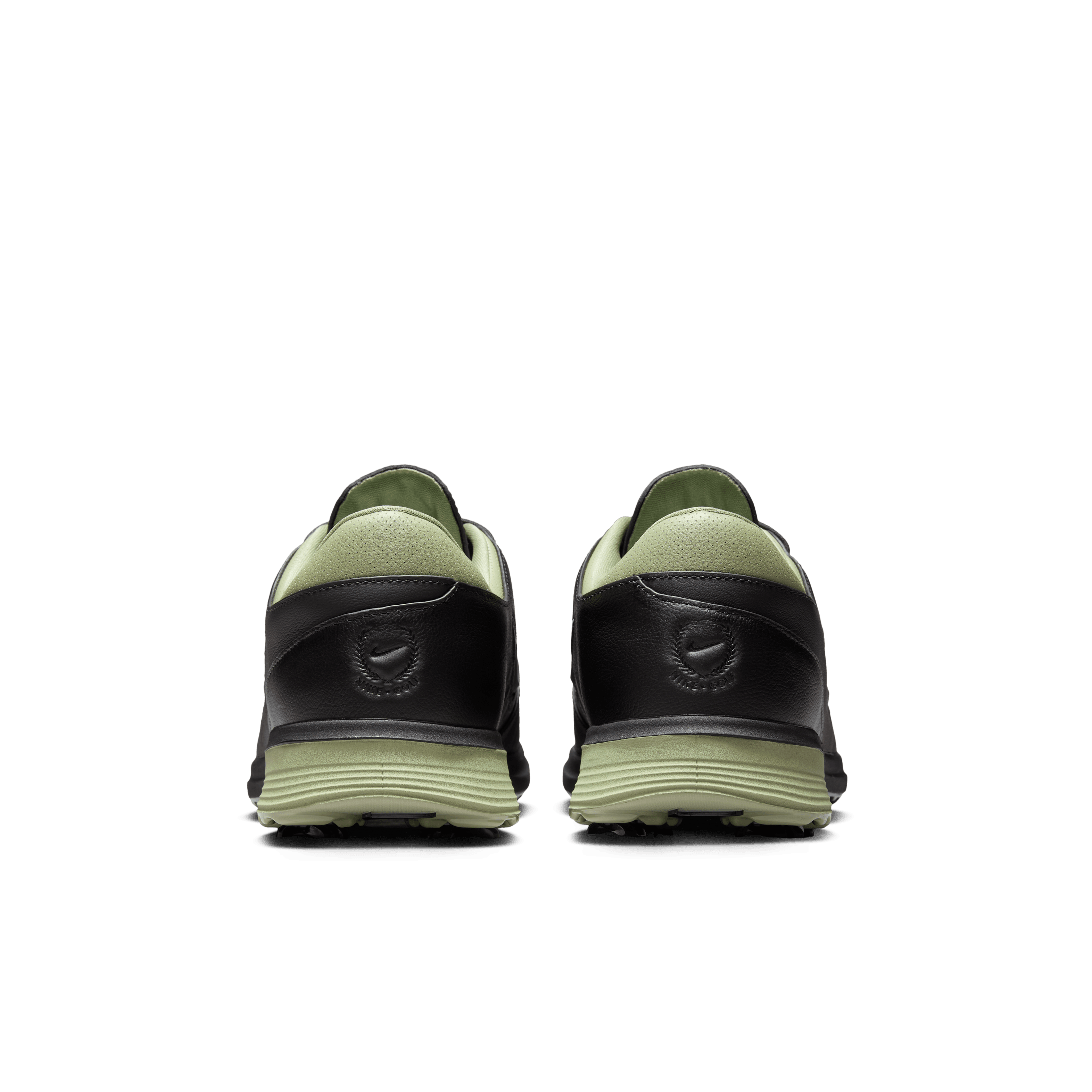 Nike Victory Tour 4 Golf Shoe - Black / Iron Grey / Dusty Olive