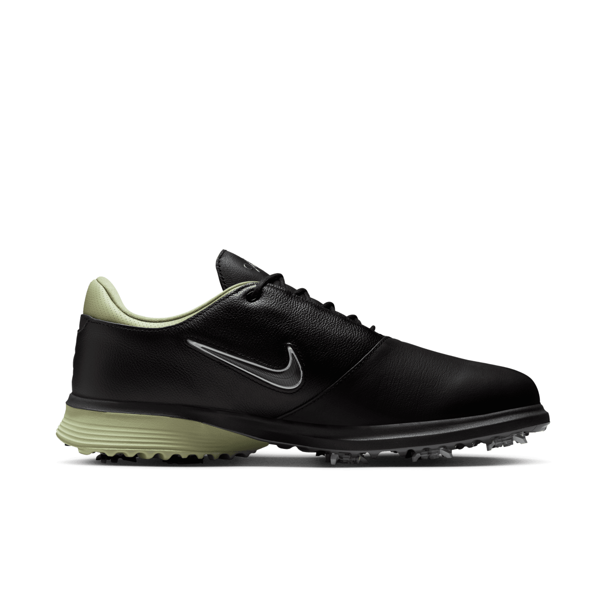 Nike Victory Tour 4 Golf Shoe - Black / Iron Grey / Dusty Olive - Nike Golf