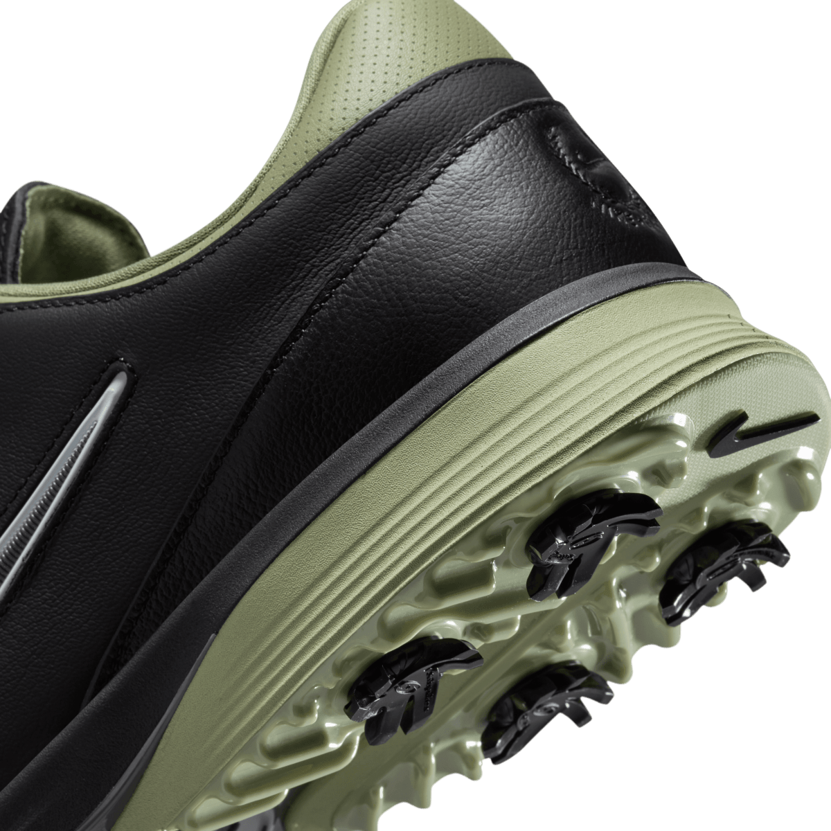 Nike Victory Tour 4 Golf Shoe - Black / Iron Grey / Dusty Olive - Nike Golf