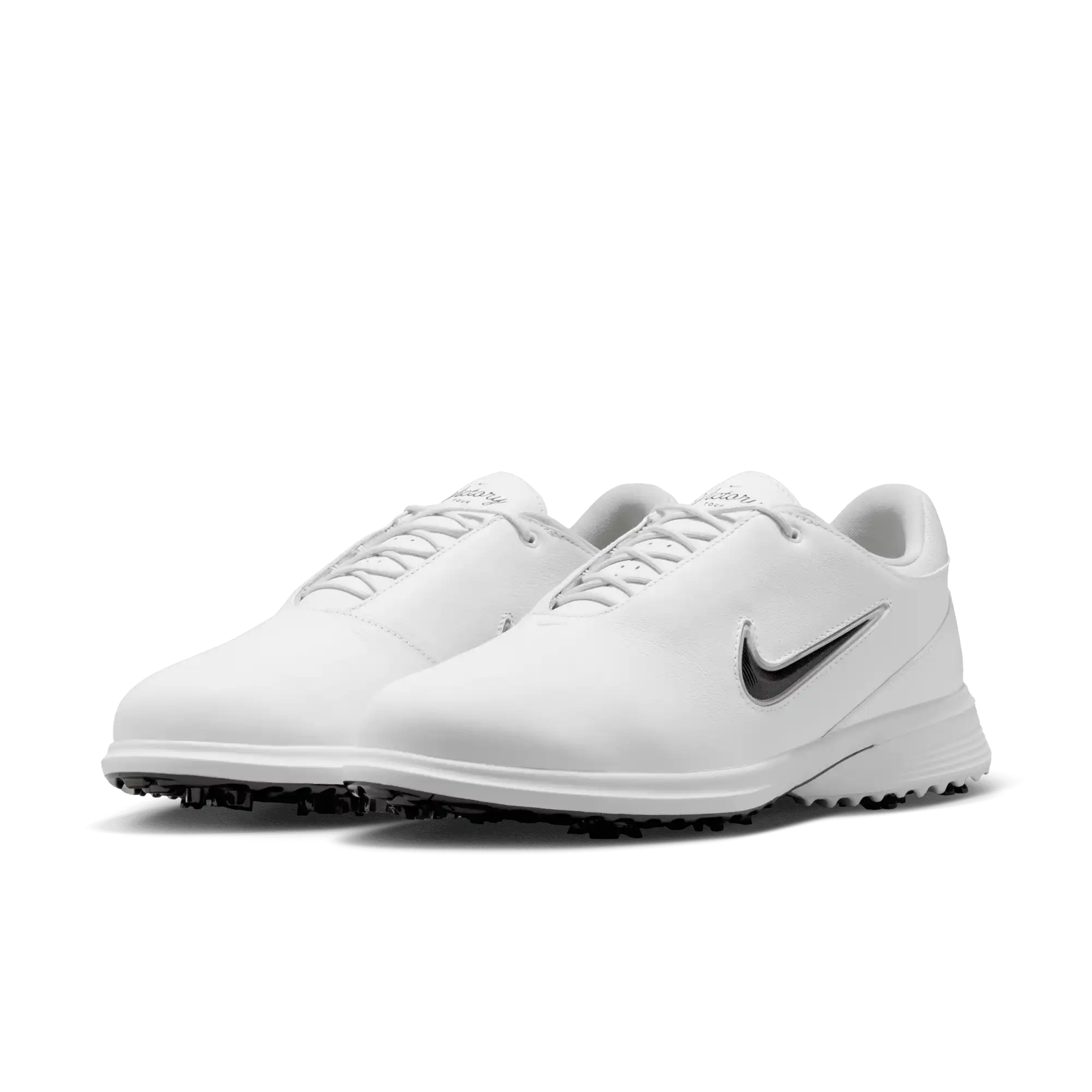 Nike Victory Tour 4 Golf Shoe - Photon White/Black/Photon Dust