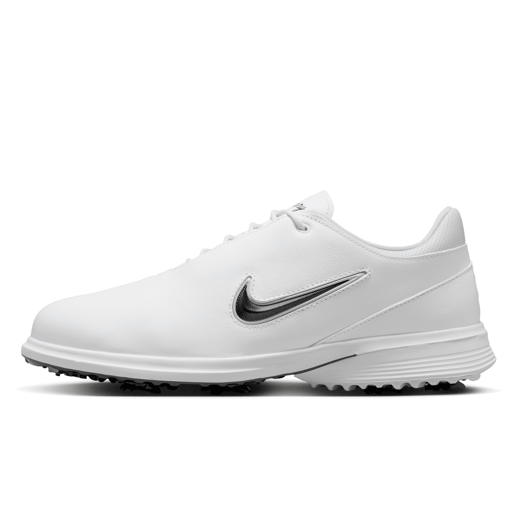Nike Victory Tour Golf Shoe White Photon Dust Black