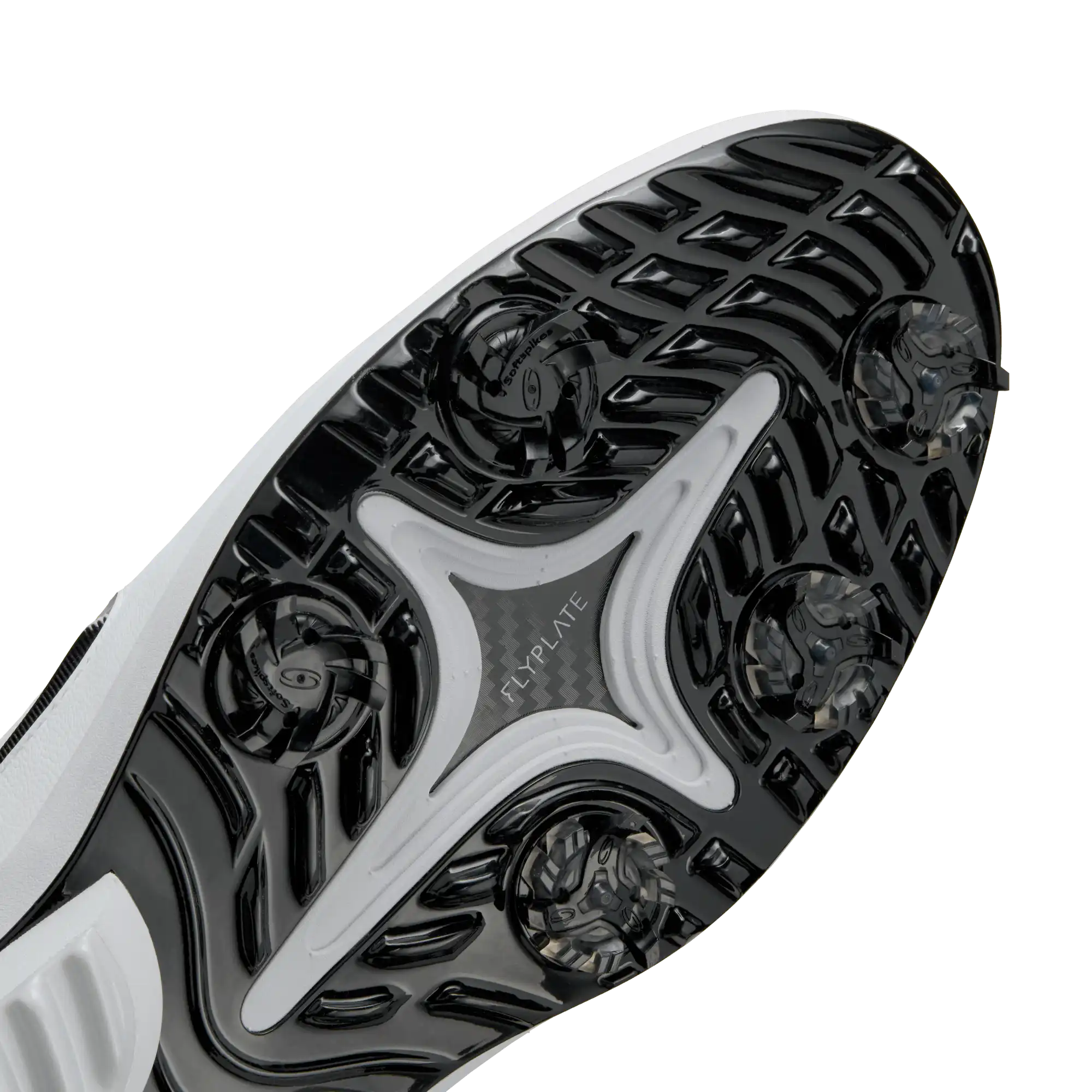 Nike Victory Tour 4 Golf Shoe - Photon White/Black/Photon Dust