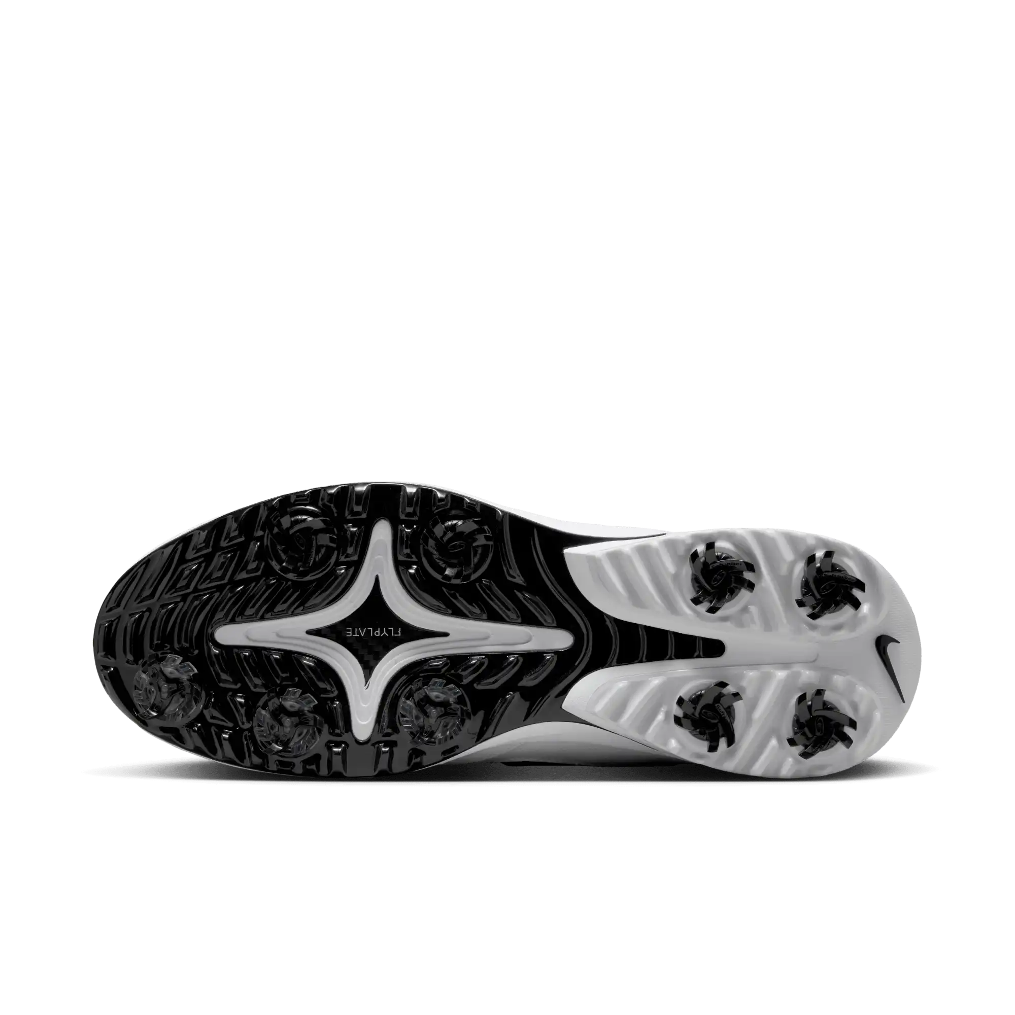 Nike Victory Tour 4 Golf Shoe - Photon White/Black/Photon Dust