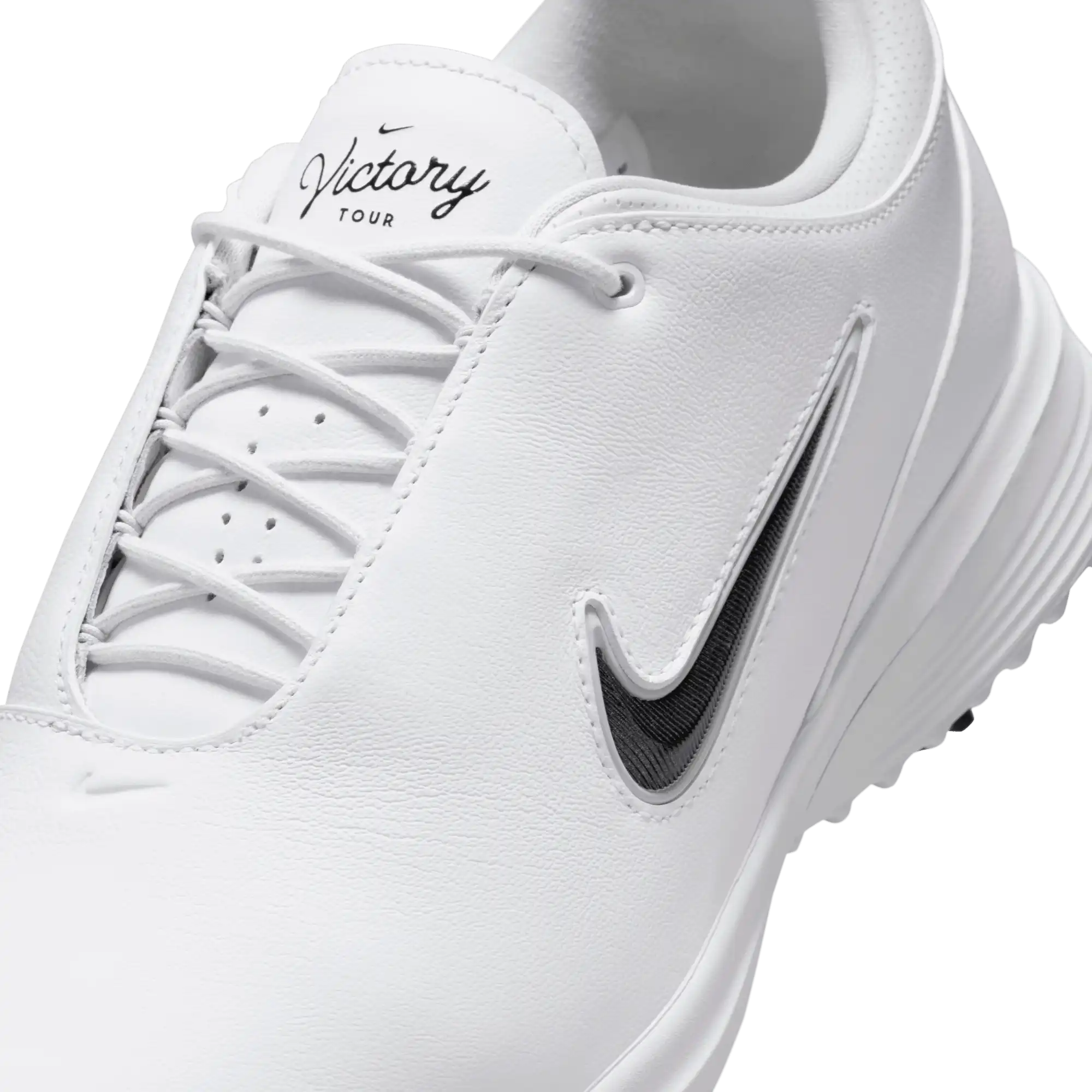 Nike Victory Tour 4 Golf Shoe - Photon White/Black/Photon Dust
