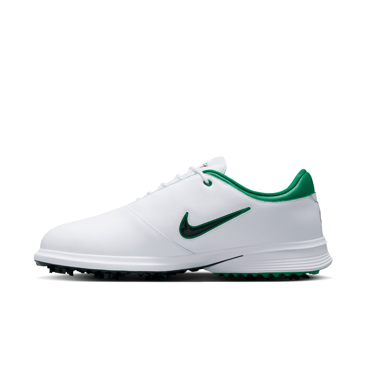 Nike Victory Tour 4 Golf Shoe - White / Black / Malachite - Nike Golf