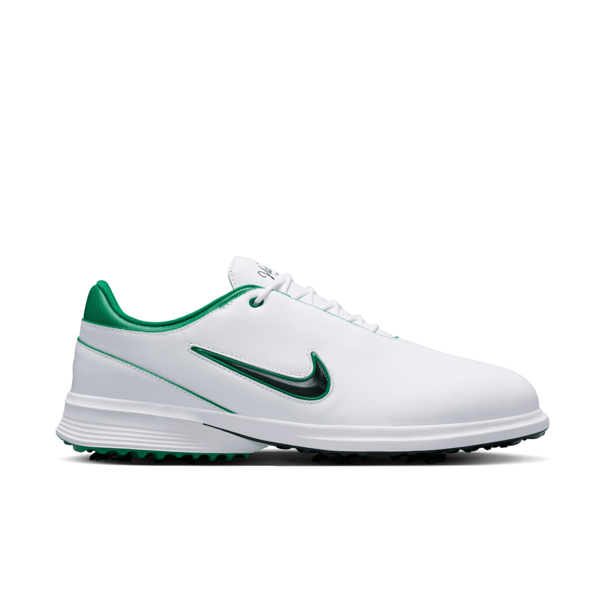 Nike Victory Tour 4 Golf Shoe - White / Black / Malachite - Nike Golf