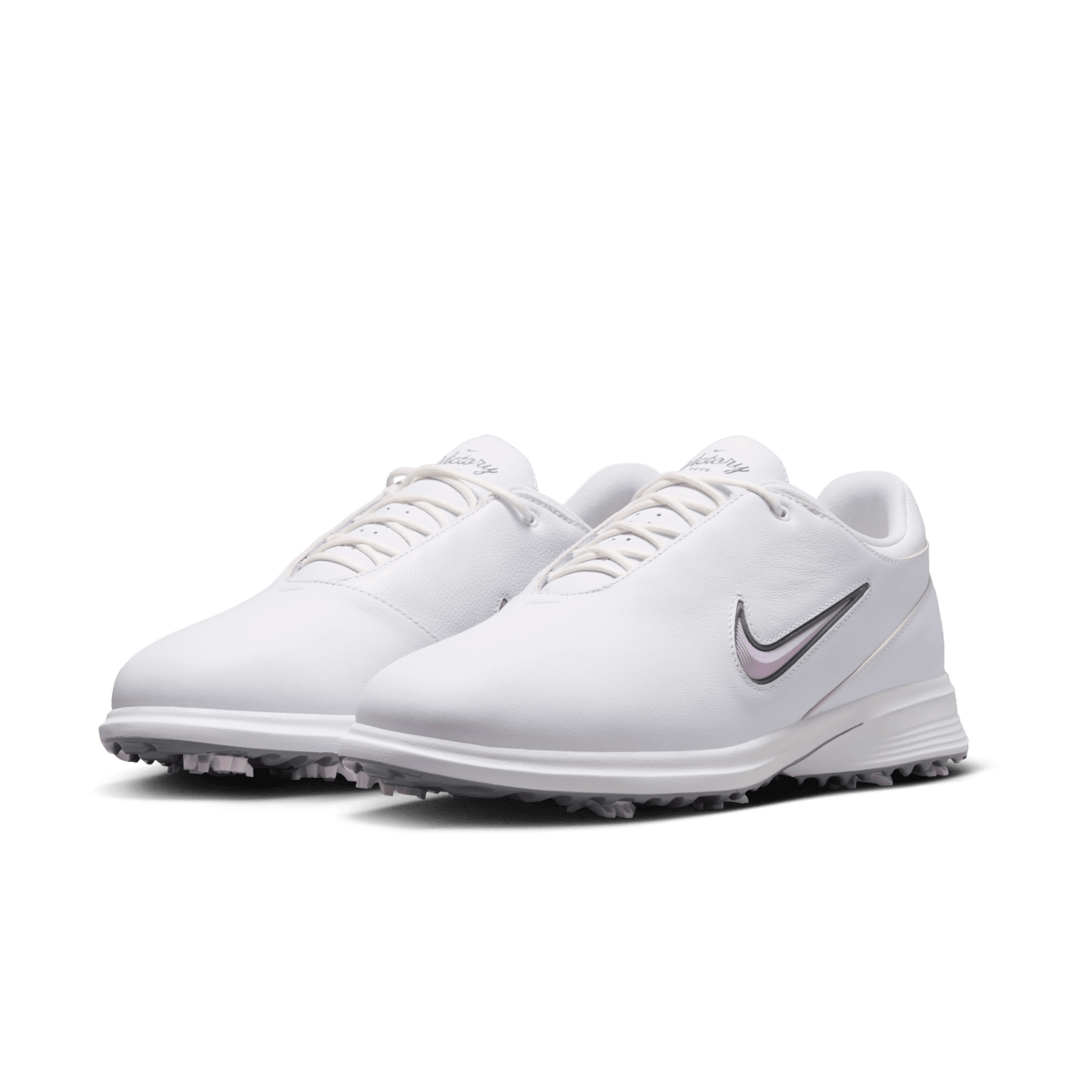Nike Victory Tour 4 Golf Shoe - Light Orewood Brown / Black / White Cream - Nike Golf