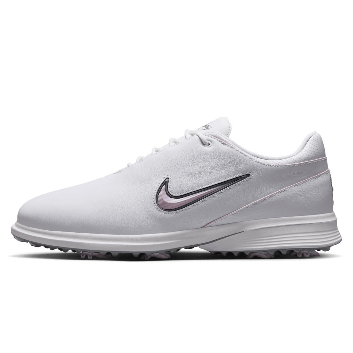 Nike Victory Tour 4 Golf Shoe - Light Orewood Brown / Black / White Cream - Nike Golf