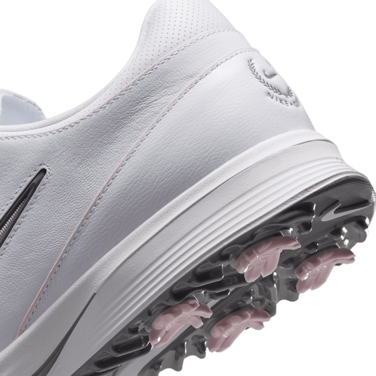 Nike Victory Tour 4 Golf Shoe - Light Orewood Brown / Black / White Cream - Nike Golf