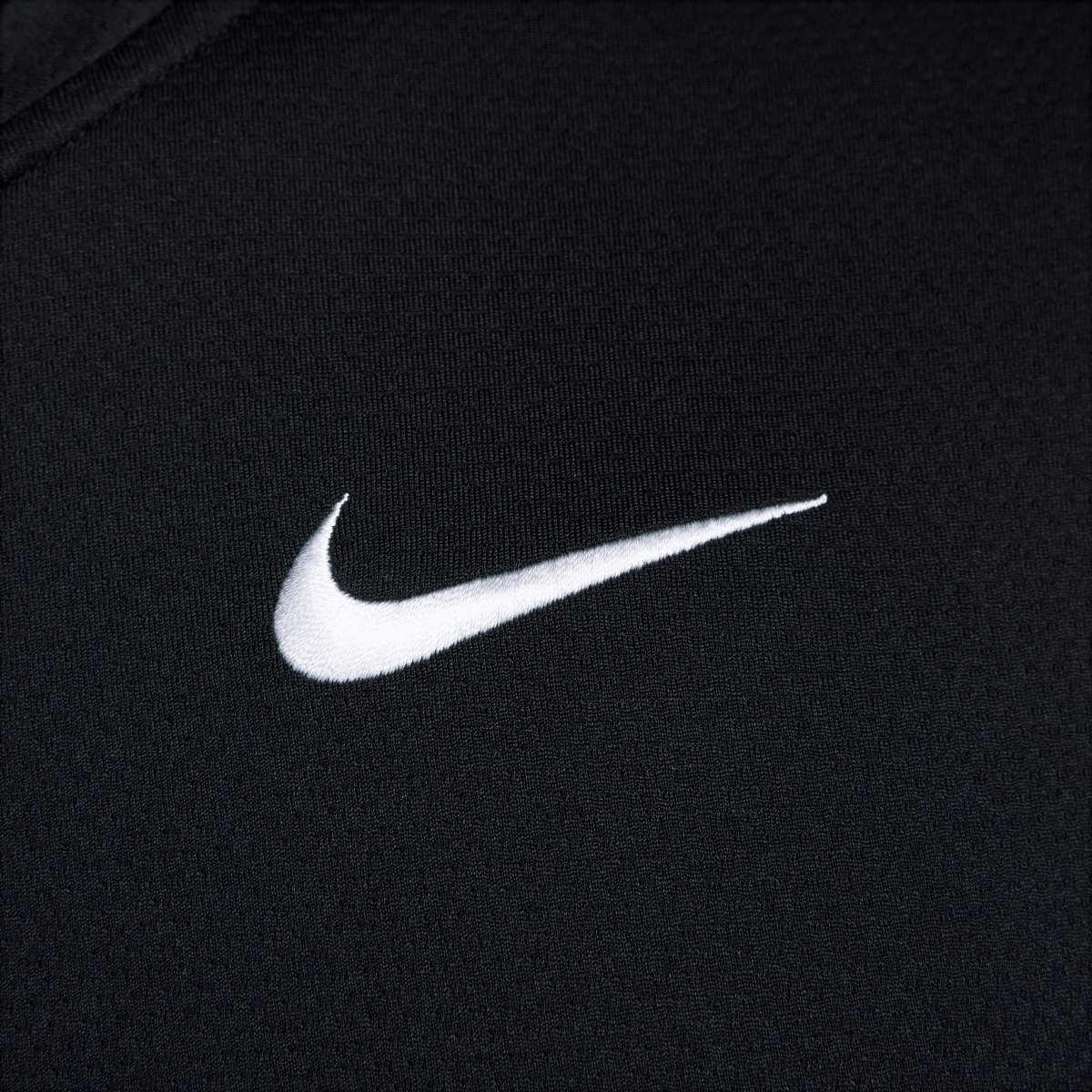 Nike Therma Flex 1/2 Zip Mens Golf Pullover - Black / White - Nike Golf