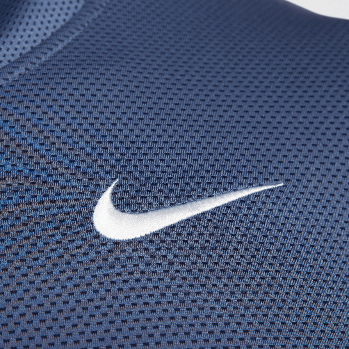 Nike Therma Flex 1/2 Zip Mens Golf Pullover - Diffused Blue / Obsidian / White - Nike Golf