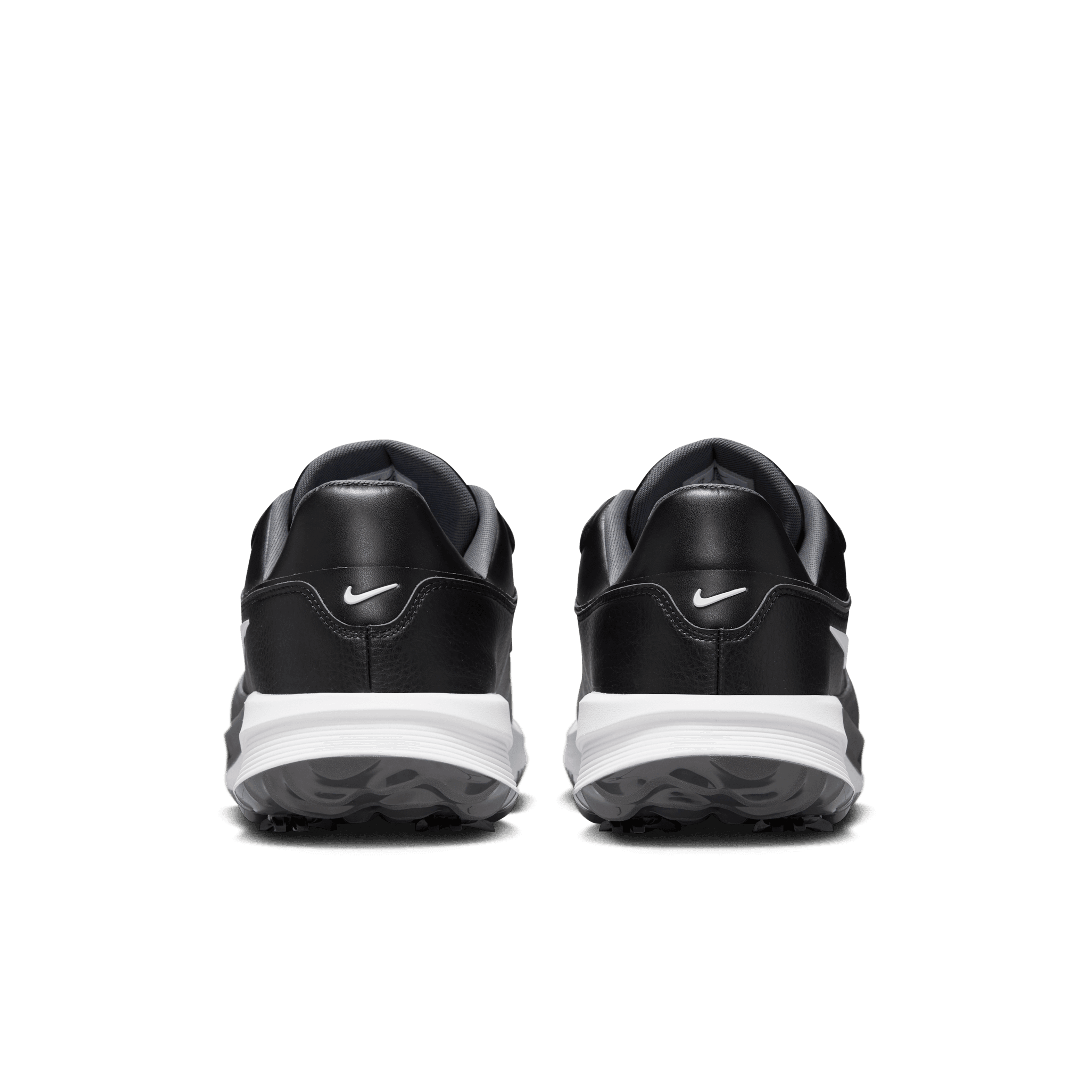 Nike Victory Pro 4 Golf Shoe - Black / White / Iron Grey