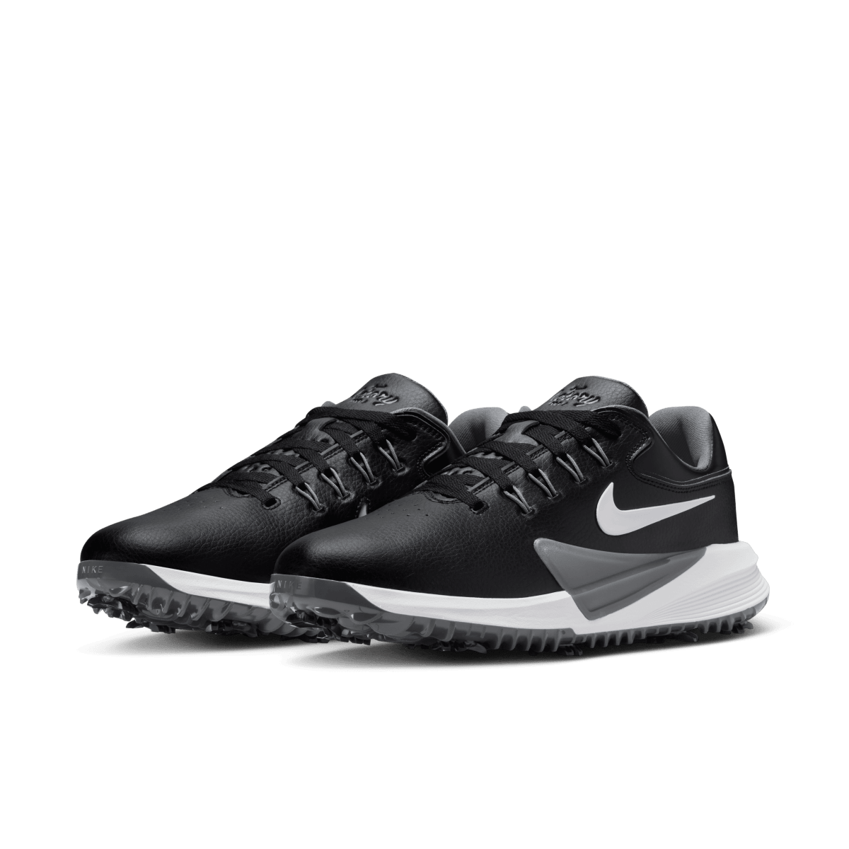 Nike Victory Pro 4 Golf Shoe - Black / White / Iron Grey - Nike Golf