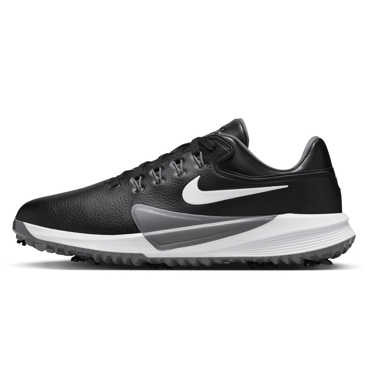 Nike Victory Pro 4 Golf Shoe - Black / White / Iron Grey - Nike Golf