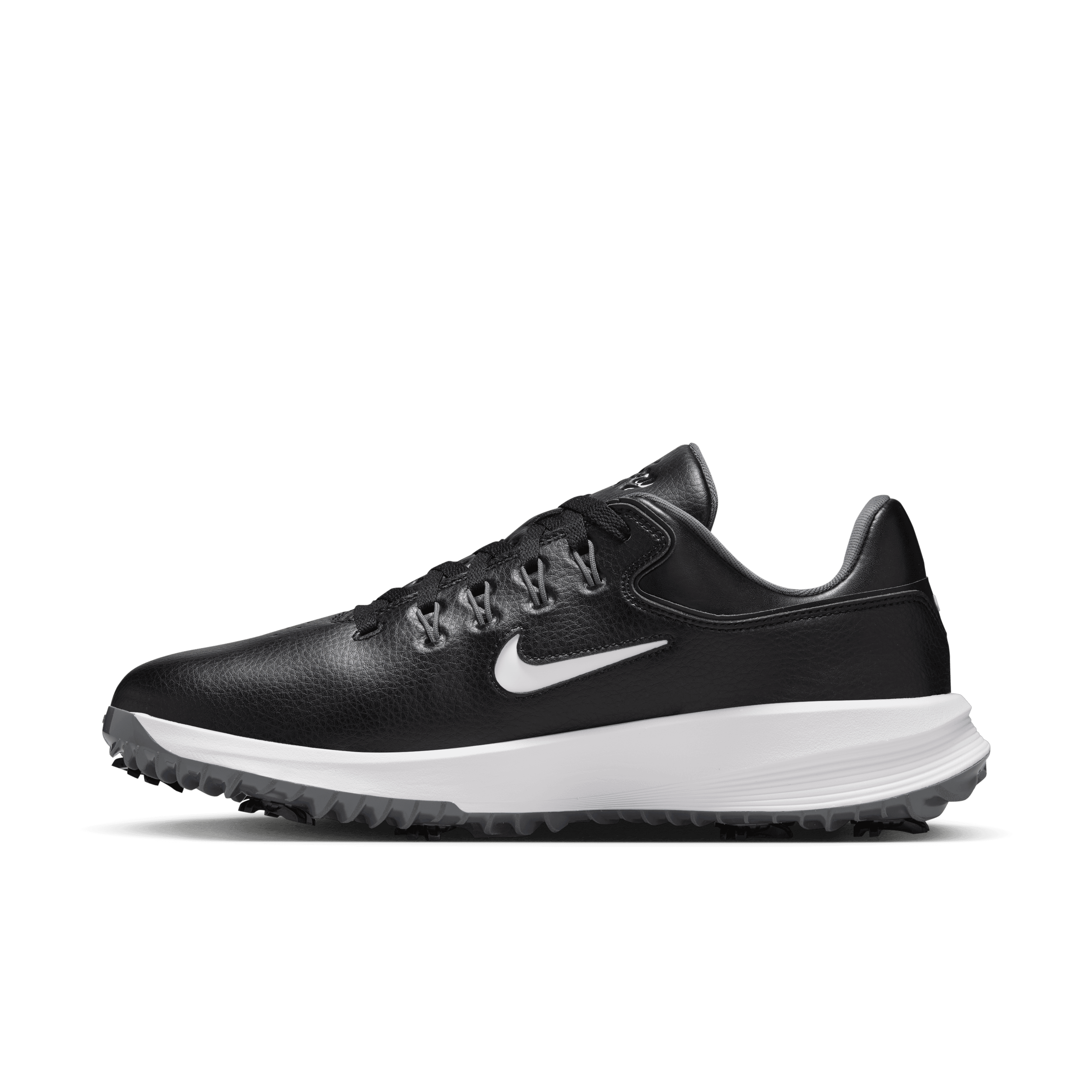 Nike Victory Pro 4 Golf Shoe - Black / White / Iron Grey