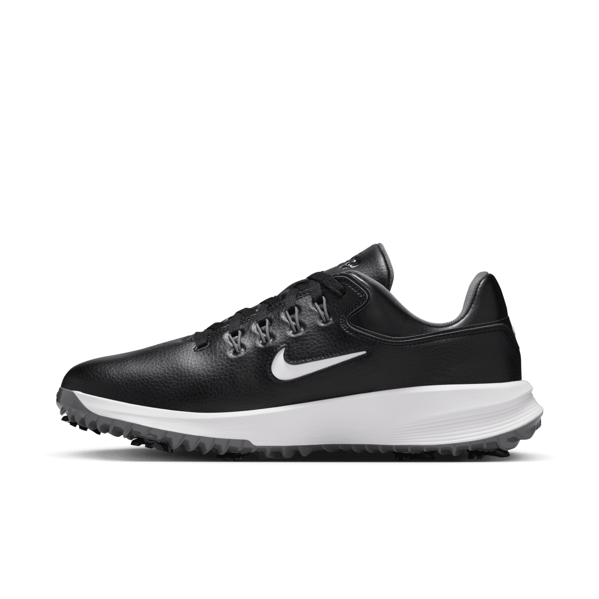 Nike Victory Pro 4 Golf Shoe - Black / White / Iron Grey - Nike Golf