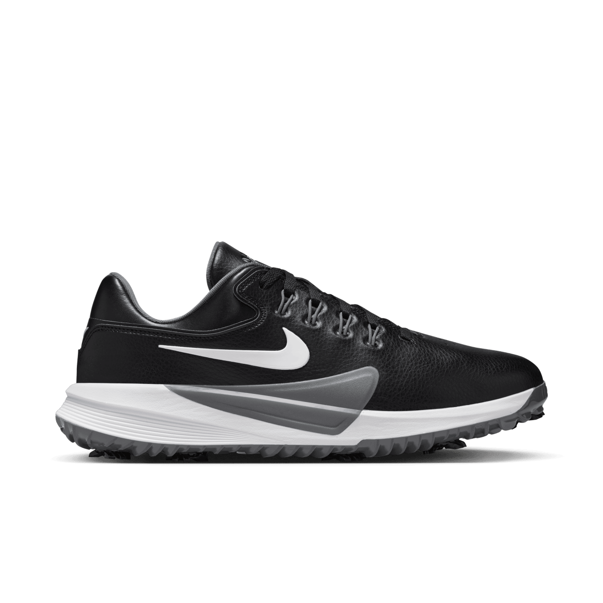 Nike Victory Pro 4 Golf Shoe - Black / White / Iron Grey - Nike Golf