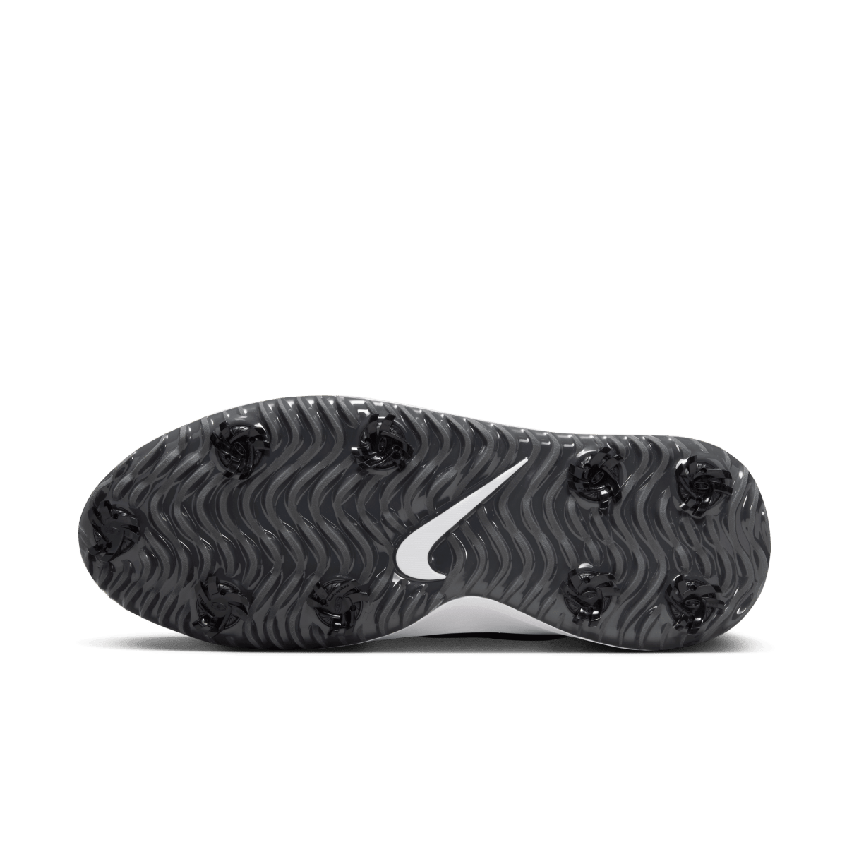 Nike Victory Pro 4 Golf Shoe - Black / White / Iron Grey - Nike Golf
