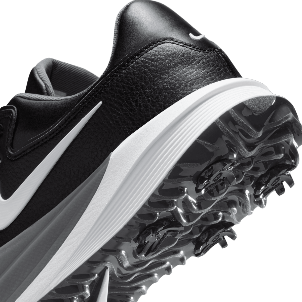 Nike Victory Pro 4 Golf Shoe - Black / White / Iron Grey - Nike Golf