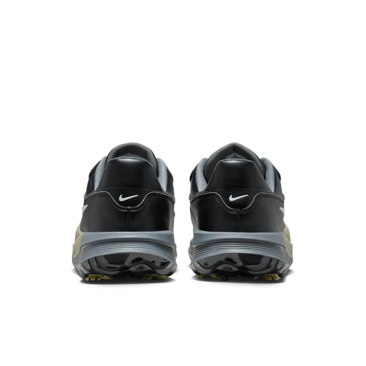 Nike Victory Pro 4 Golf Shoe - Black / White / Dusty Olive - Nike Golf