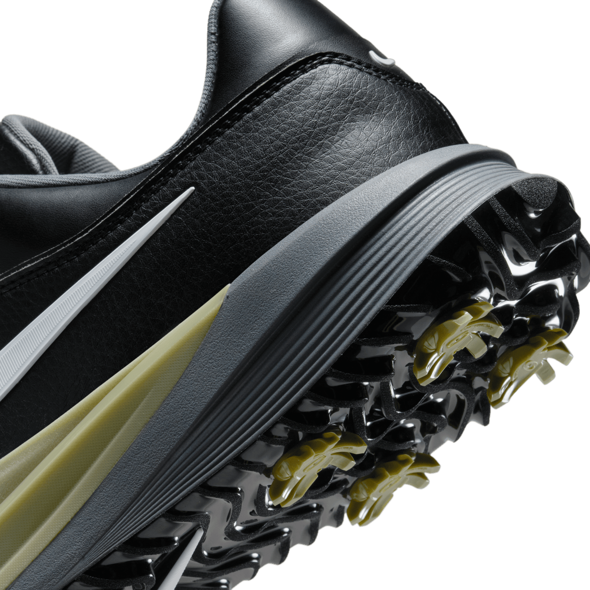 Nike Victory Pro 4 Golf Shoe - Black / White / Dusty Olive - Nike Golf