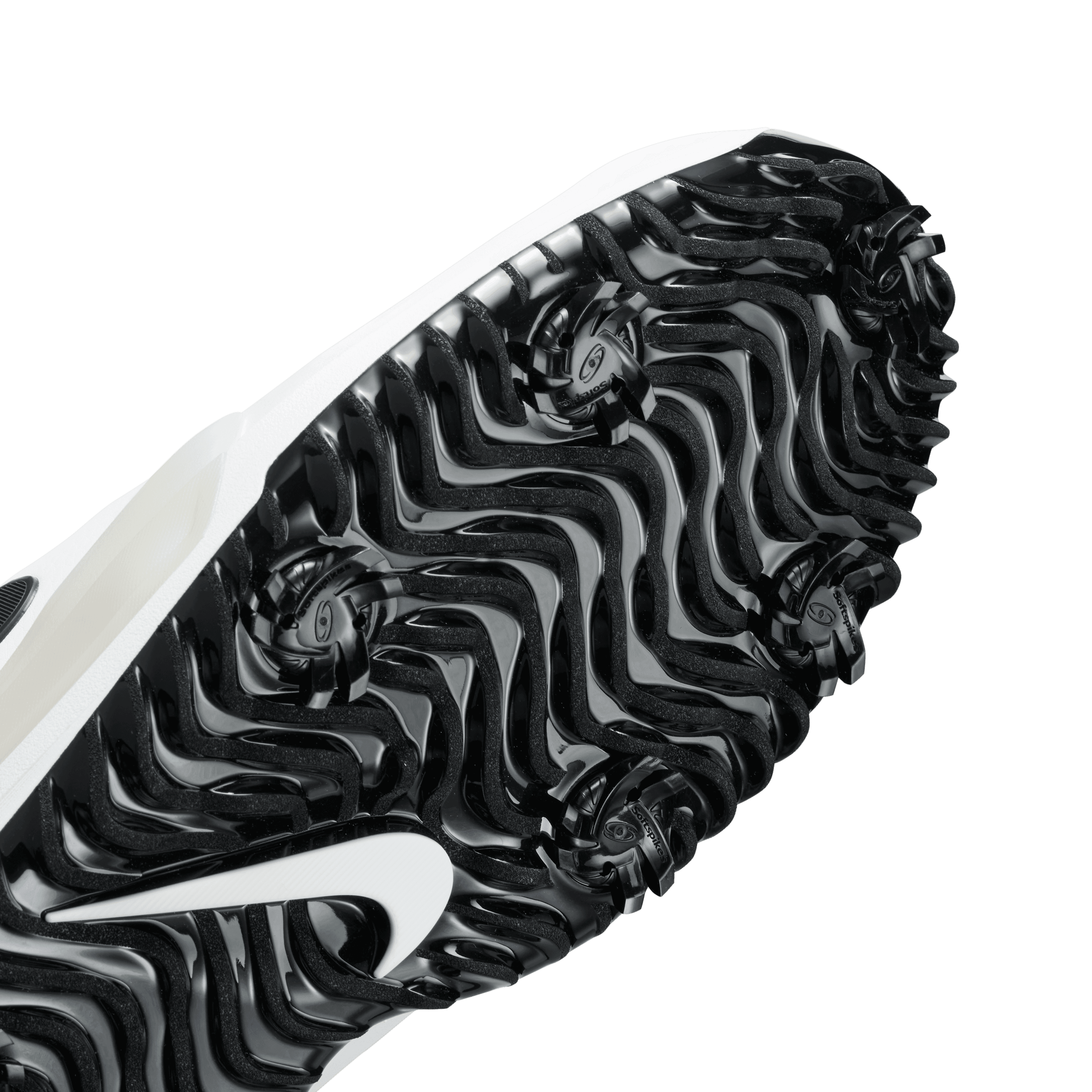 Nike Victory Pro 4 Golf Shoe - White / Black / Photon Dust