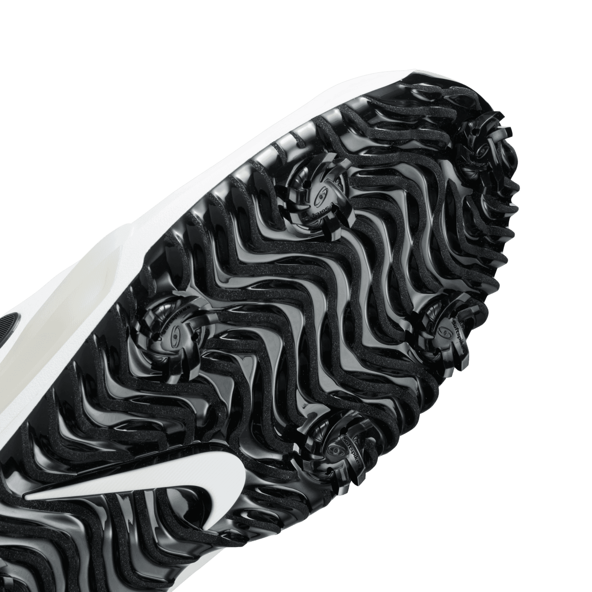 Nike Victory Pro 4 Golf Shoe - White / Black / Photon Dust - Nike Golf