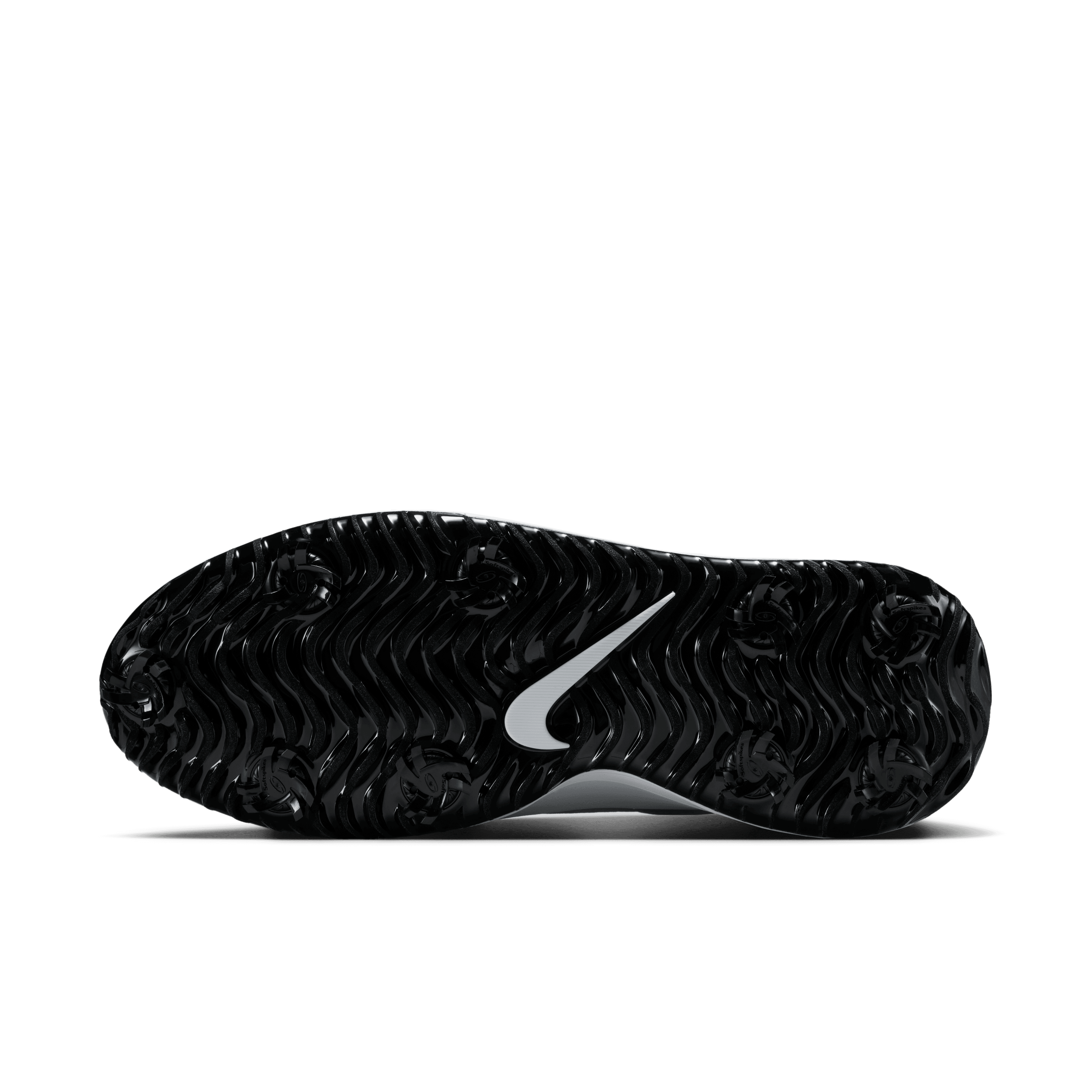 Nike Victory Pro 4 Golf Shoe - White / Black / Photon Dust