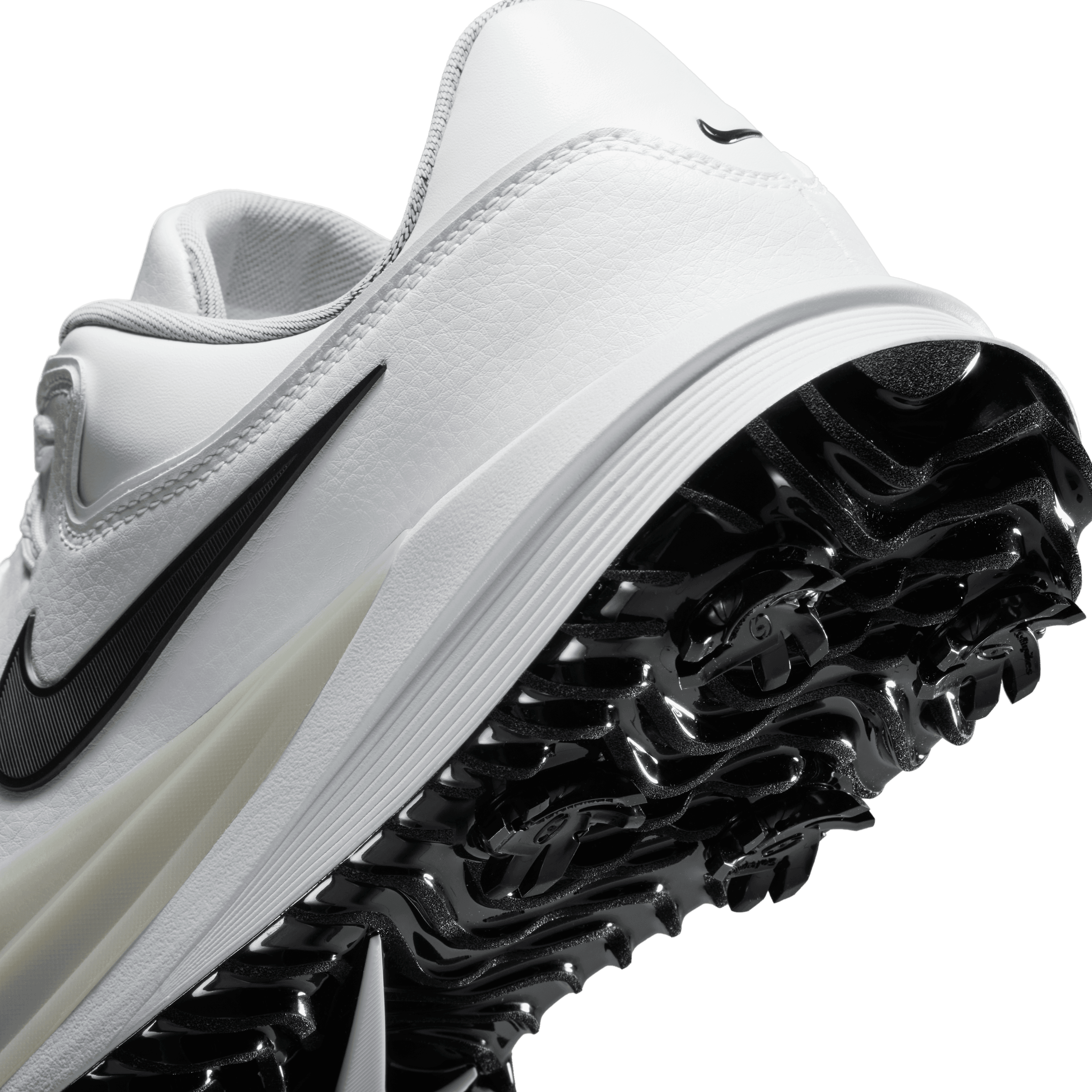 Nike Victory Pro 4 Golf Shoe - White / Black / Photon Dust