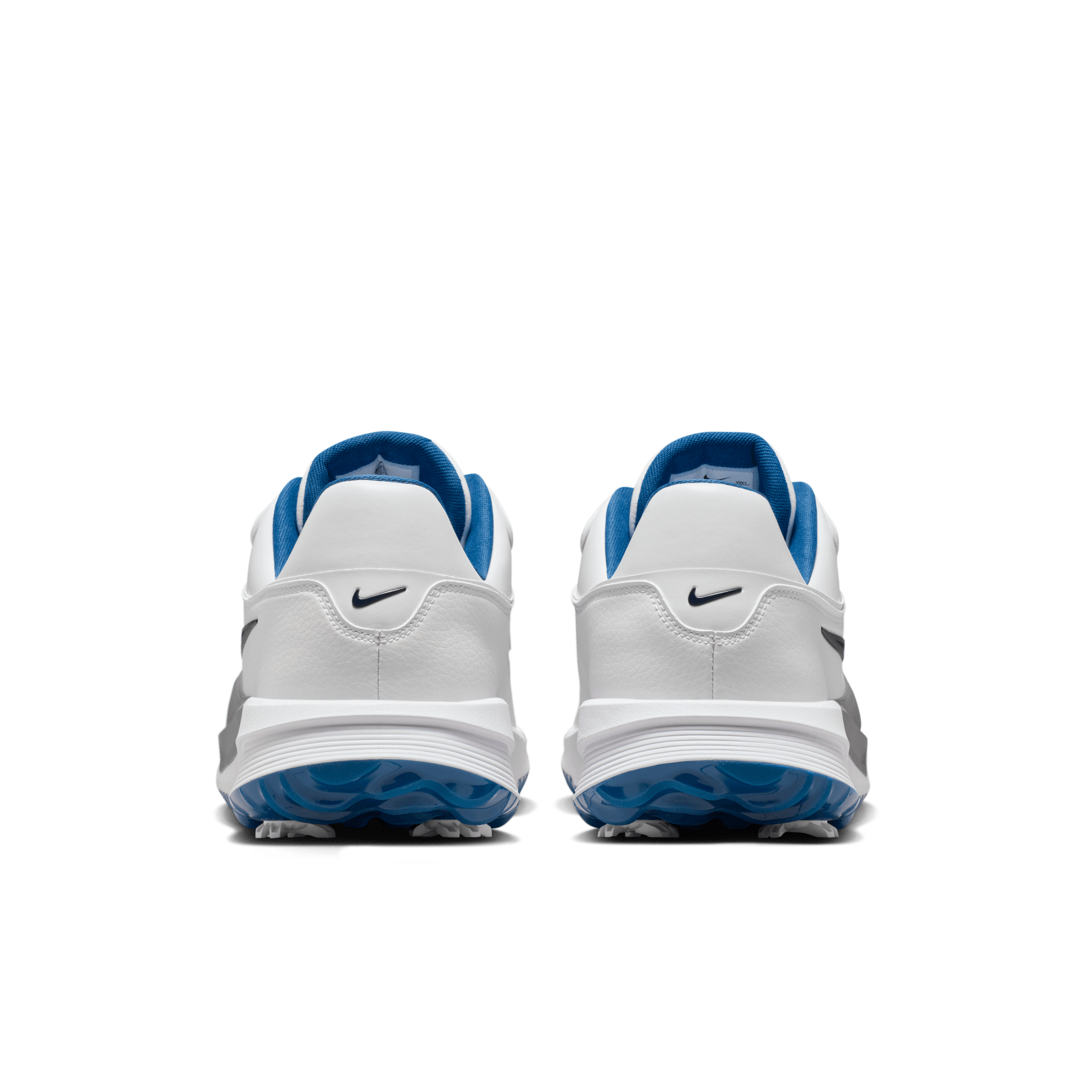 Nike Victory Pro 4 Golf Shoe - Summit White / Obsidian