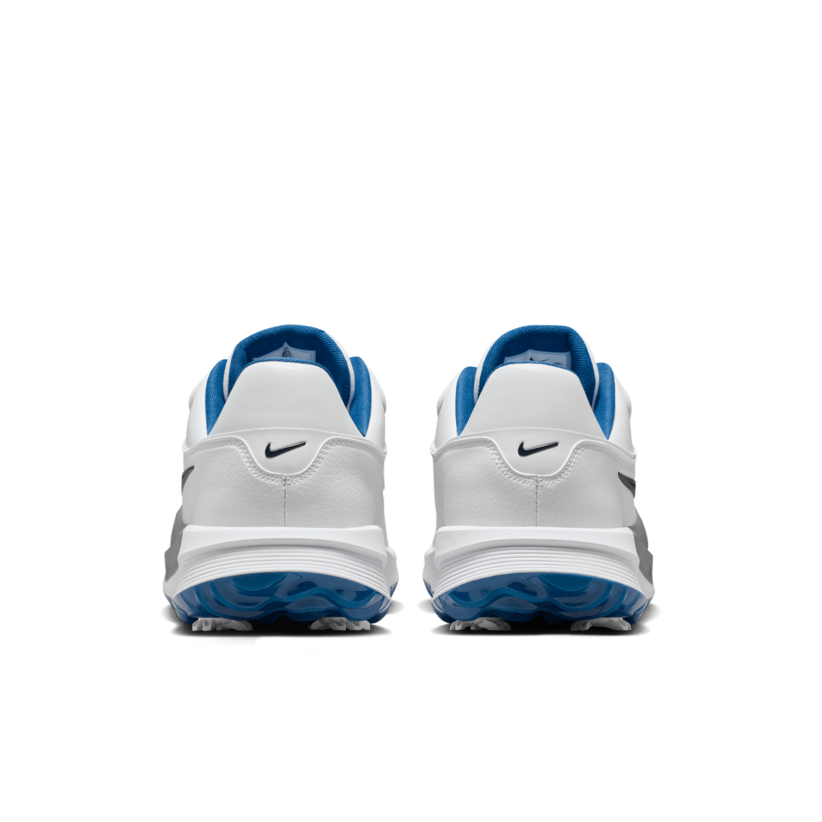 Nike Victory Pro 4 Golf Shoe - Summit White / Obsidian - Nike Golf