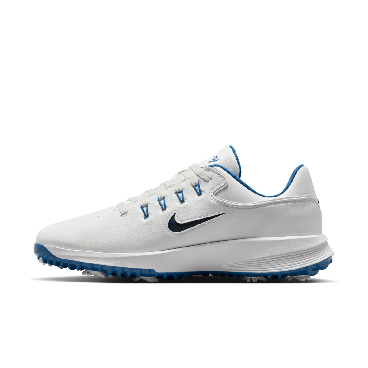 Nike Victory Pro 4 Golf Shoe - Summit White / Obsidian - Nike Golf