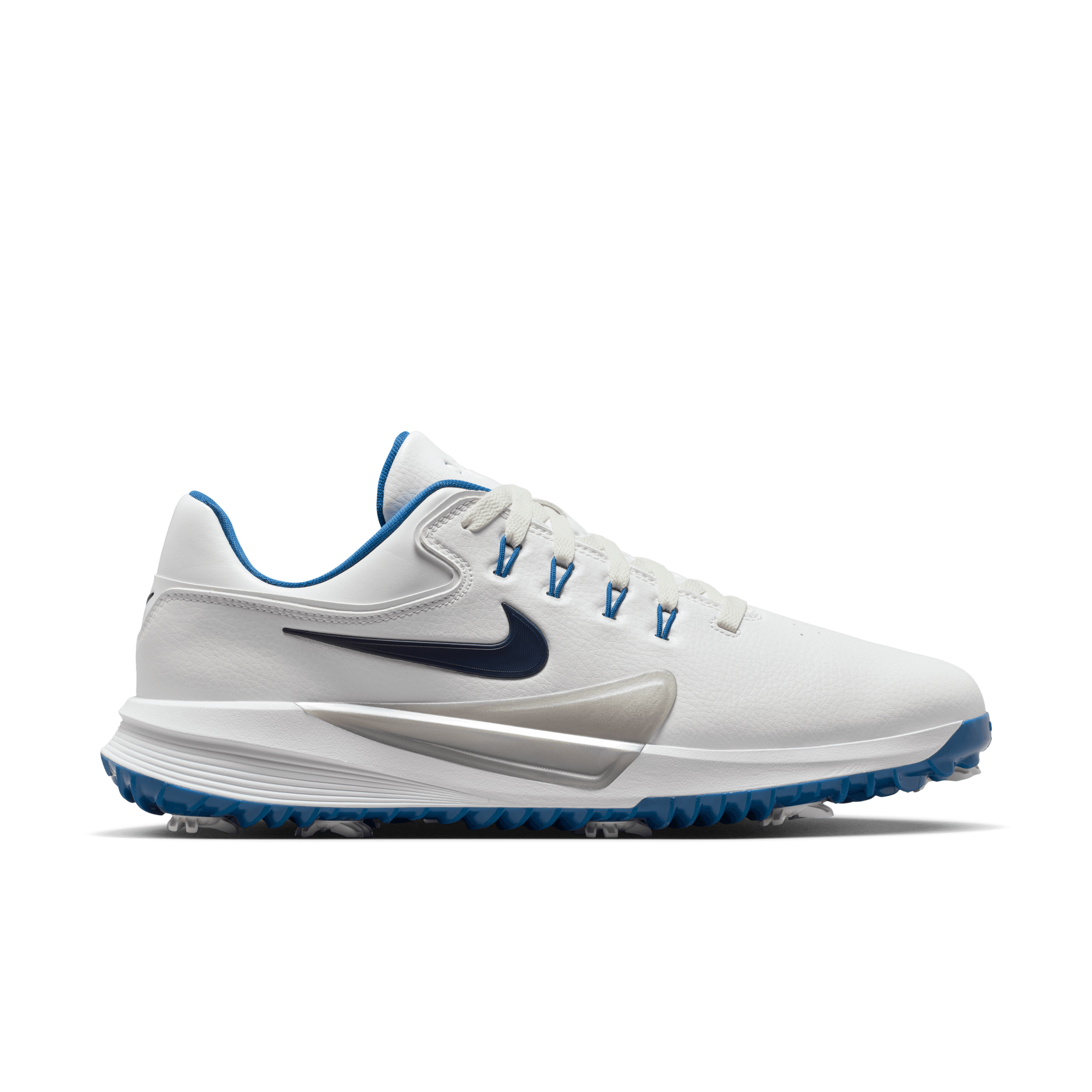 Nike Victory Pro 4 Golf Shoe - Summit White / Obsidian