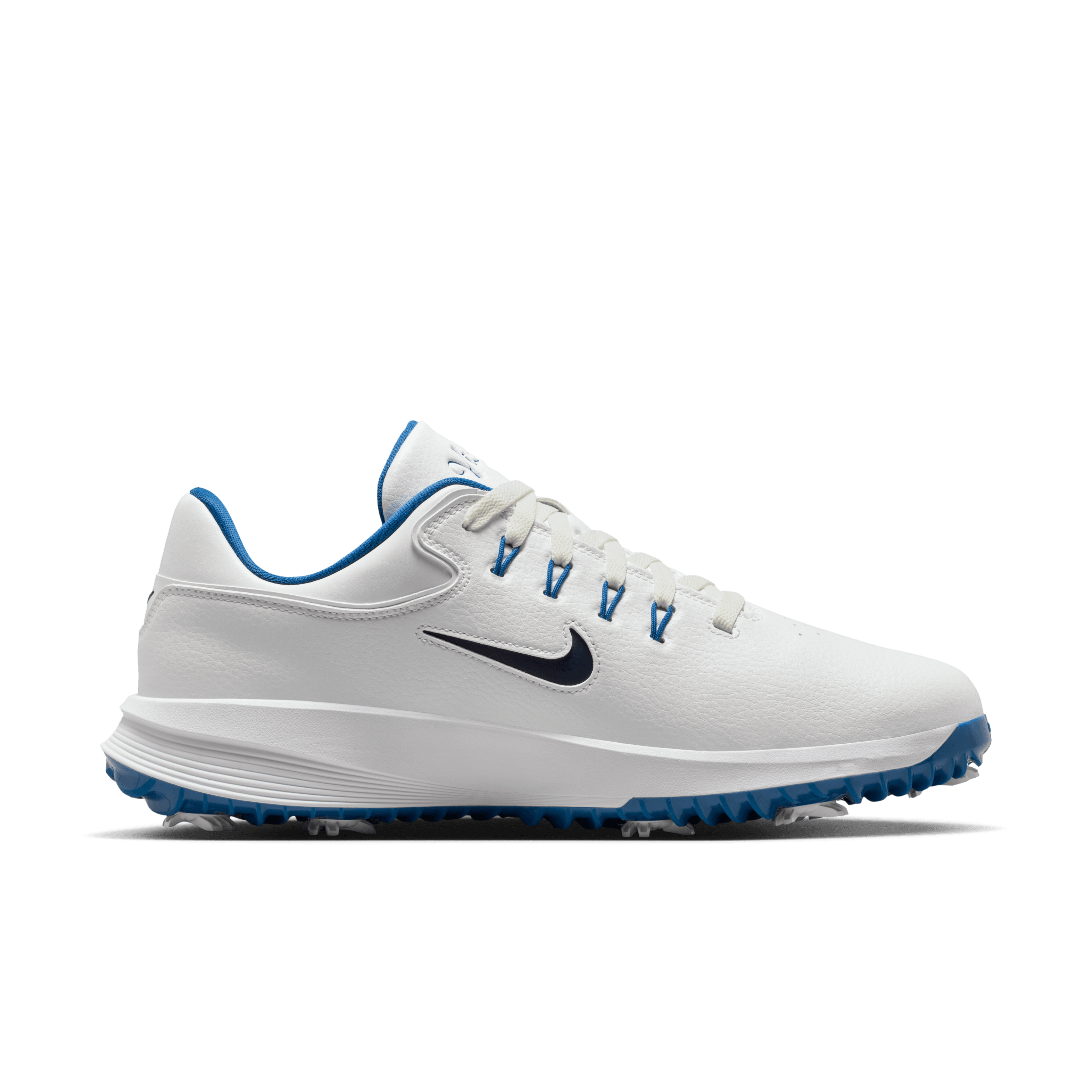 Nike Victory Pro 4 Golf Shoe - Summit White / Obsidian