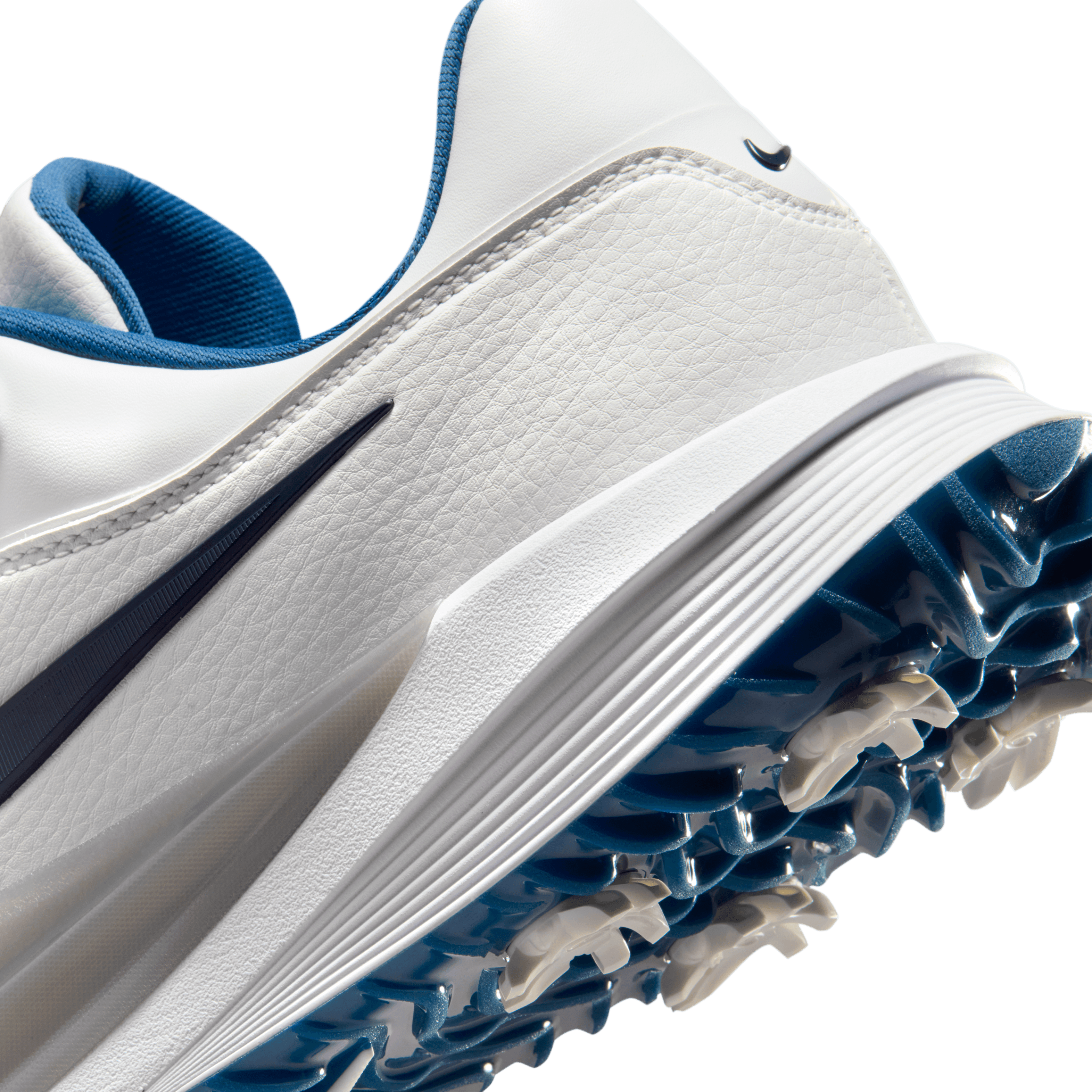 Nike Victory Pro 4 Golf Shoe - Summit White / Obsidian