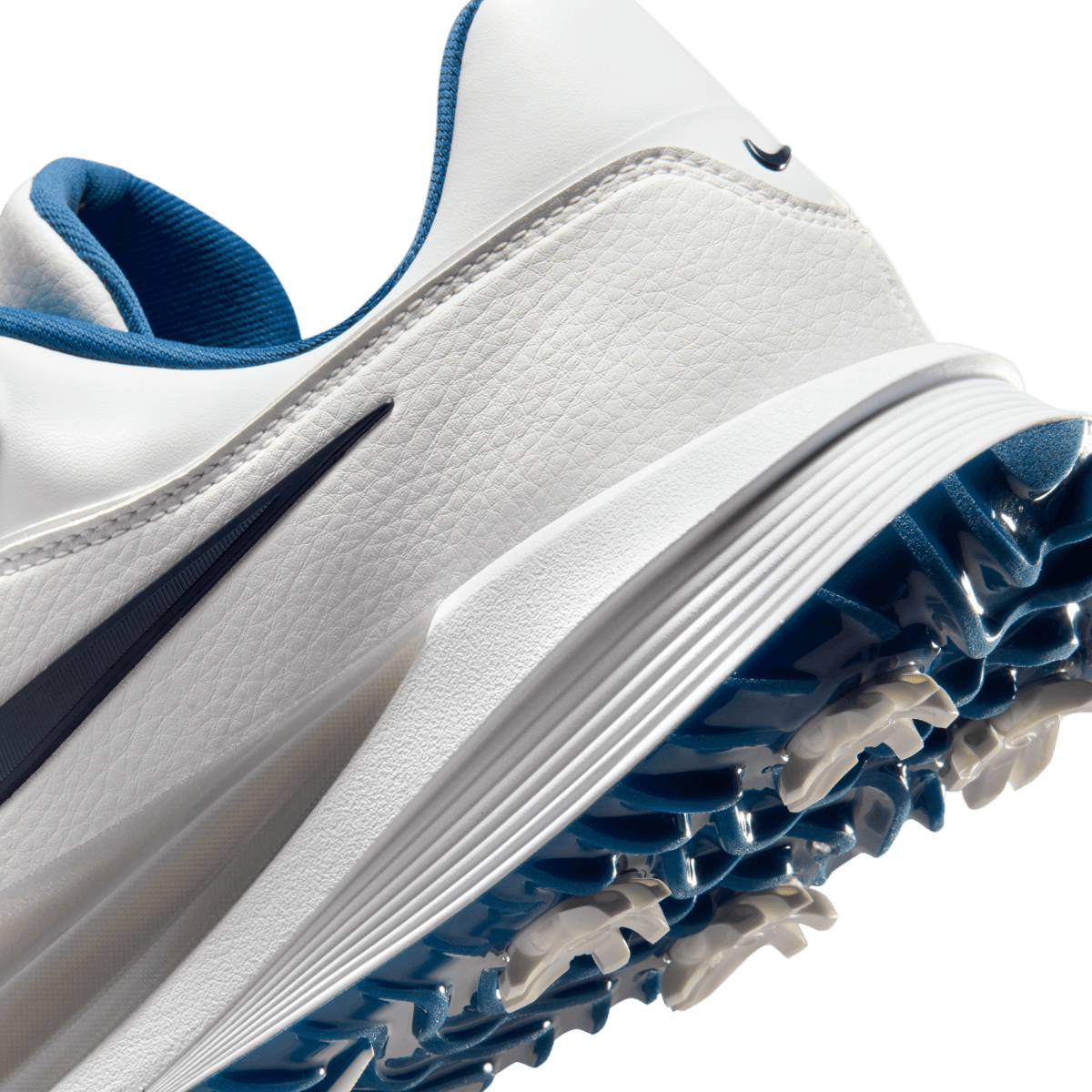 Nike Victory Pro 4 Golf Shoe - Summit White / Obsidian - Nike Golf