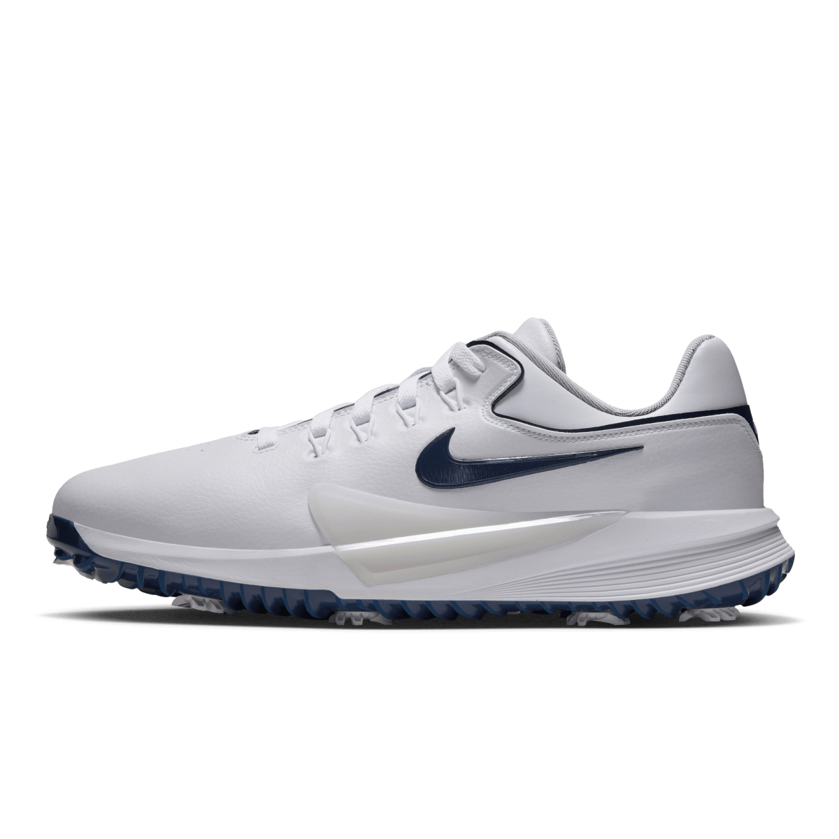 Nike Victory Pro 4 Golf Shoe - White / Midnight Navy - Nike Golf