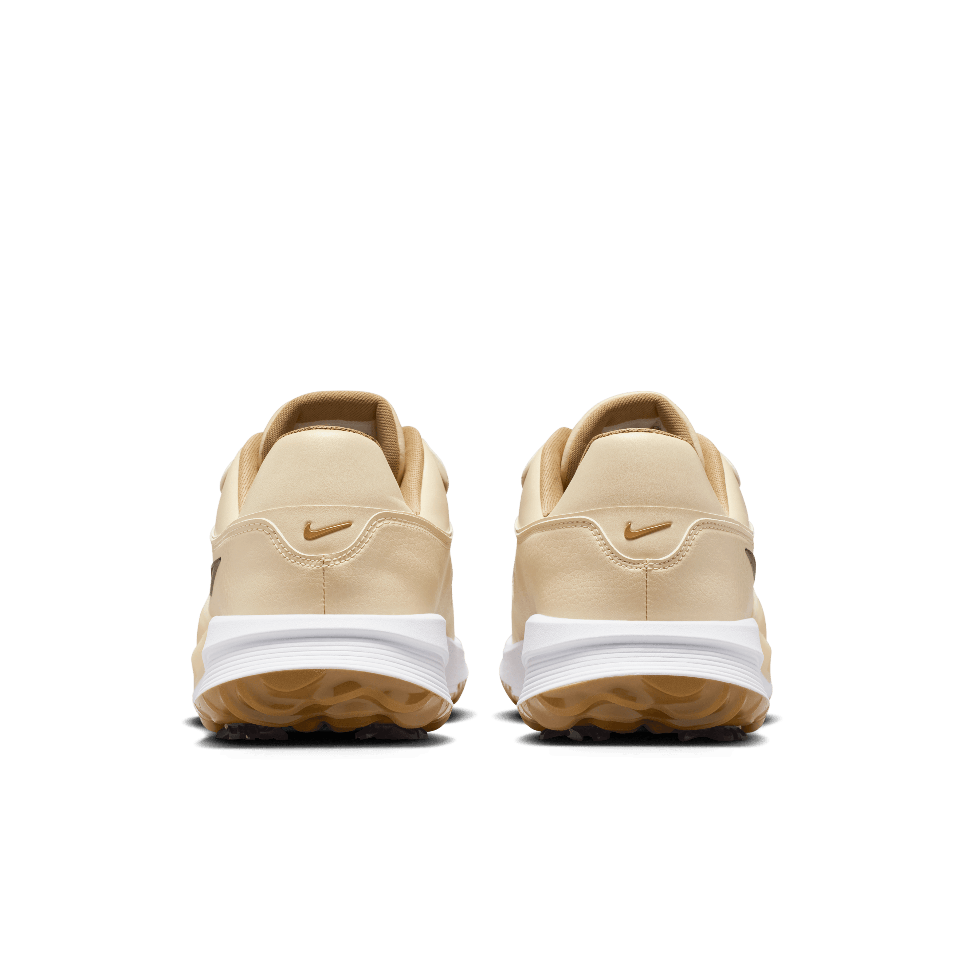 Nike Victory Pro 4 Golf Shoe - Light Khaki / Black / Filbert