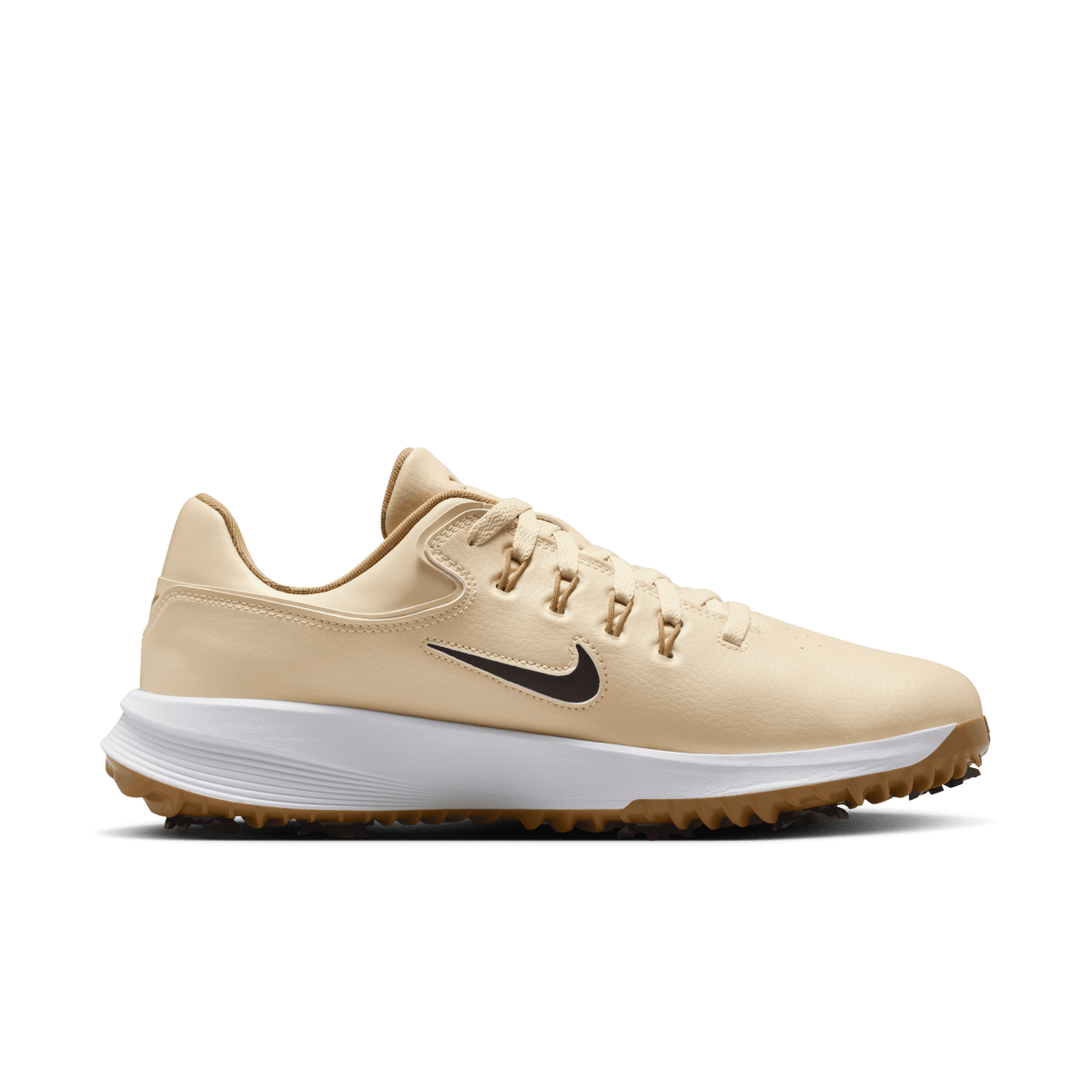 Nike Victory Pro 4 Golf Shoe - Light Khaki / Black / Filbert - Nike Golf