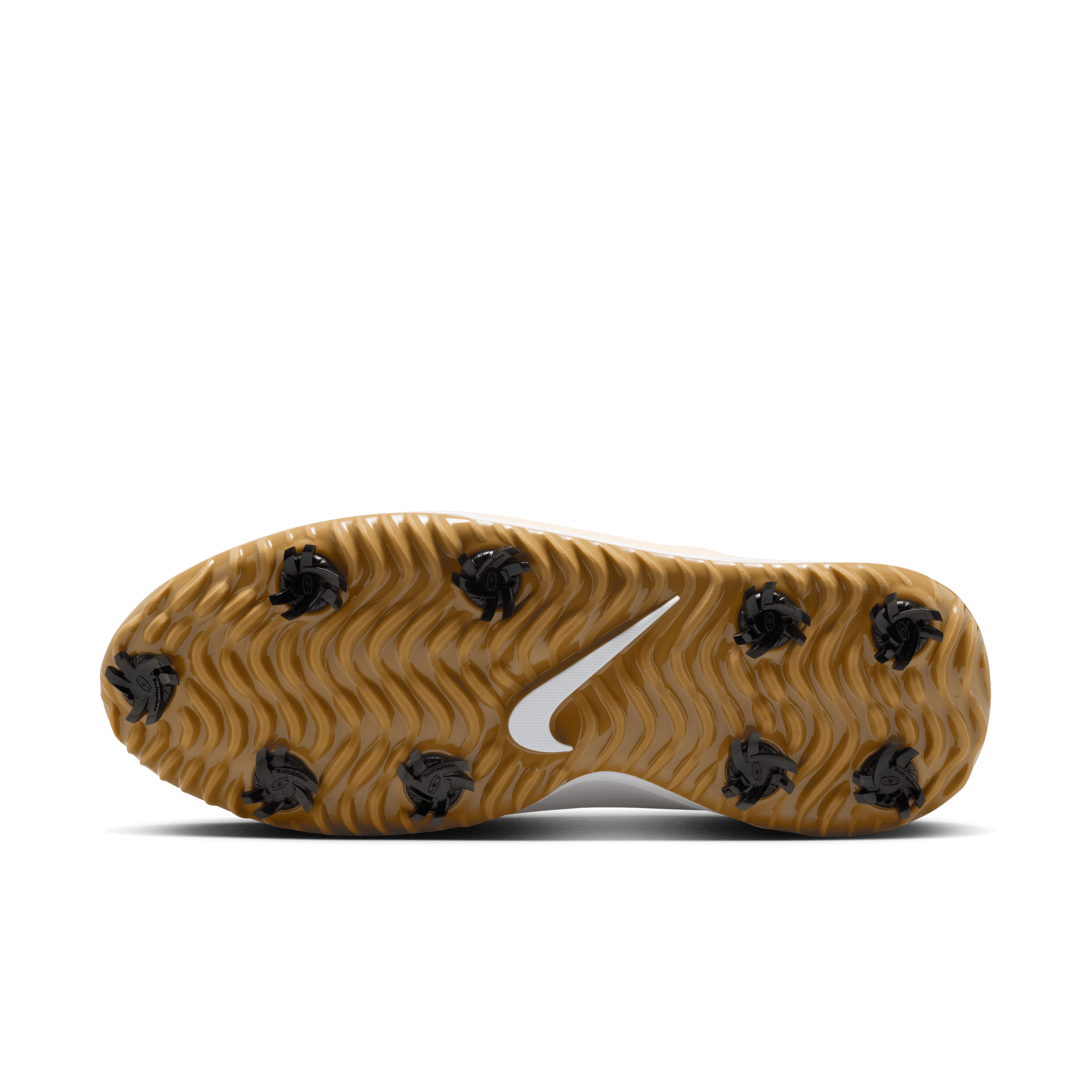 Nike Victory Pro 4 Golf Shoe - Light Khaki / Black / Filbert